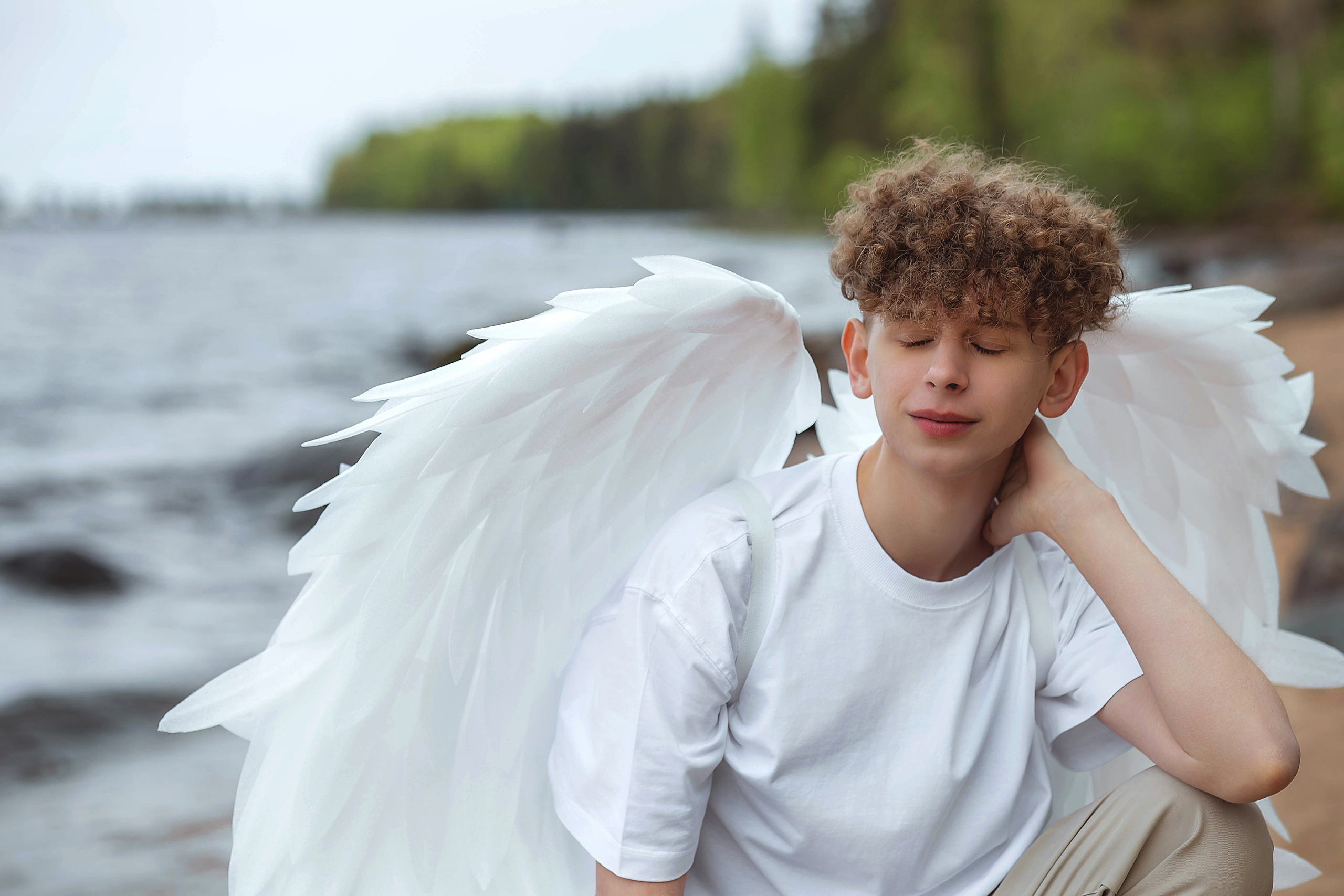 Ангелы. Фотограф в Петрозаводске BellaDonna