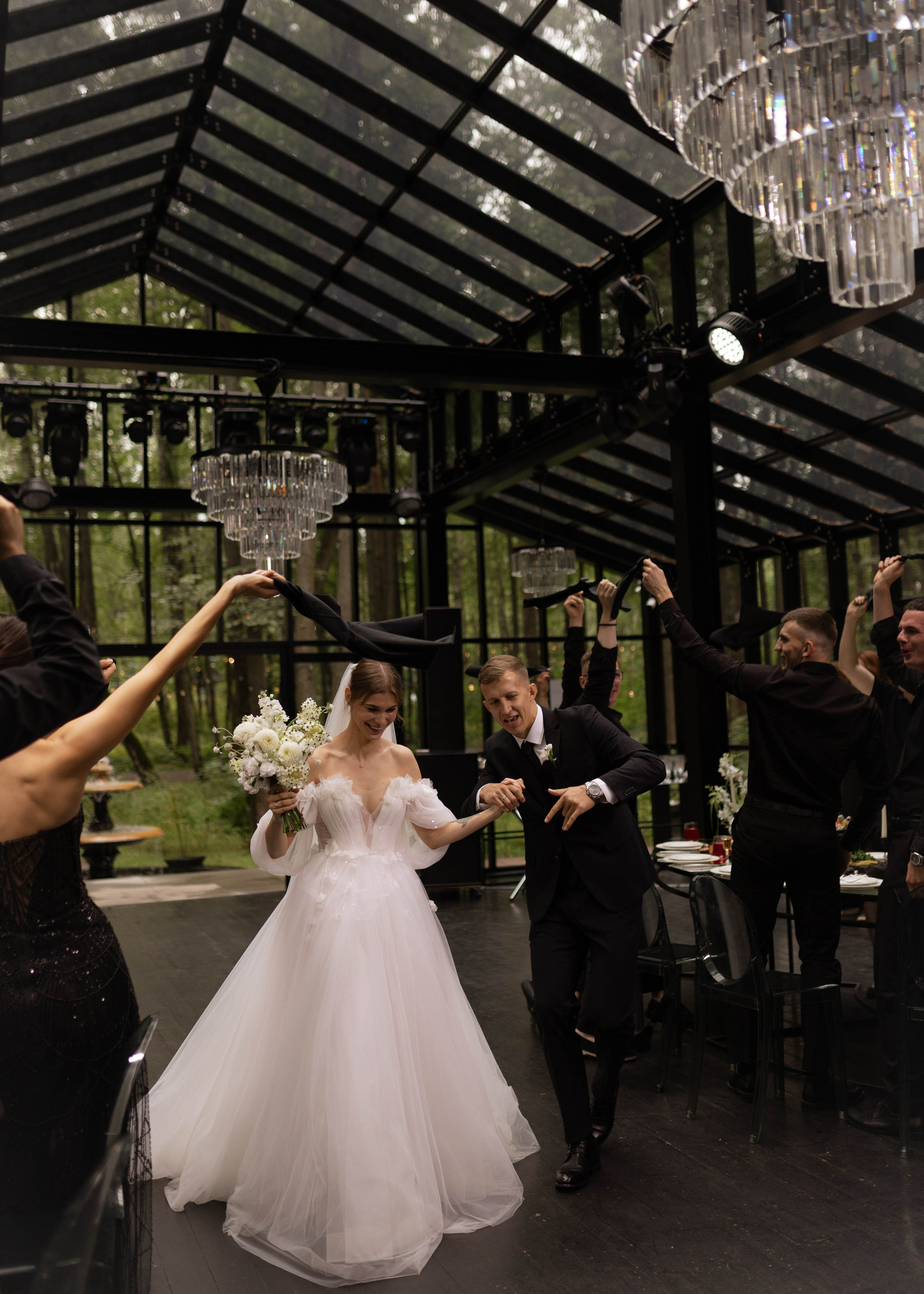 Надежда и Николай. Женский и свадебный фотограф Анастасия Митрохина