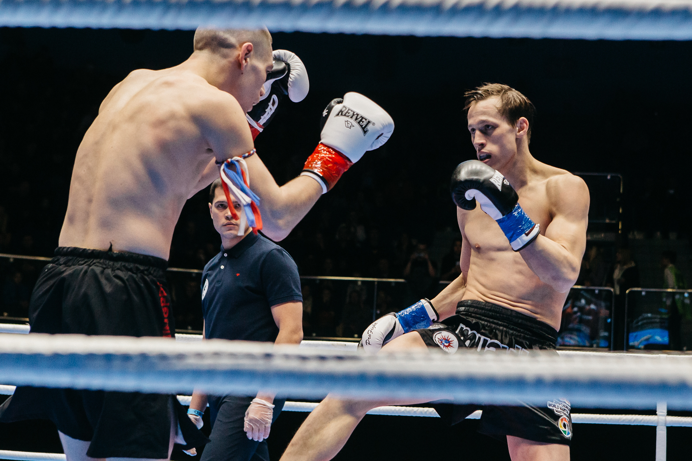 Репортаж спортивных соревнований в Питере