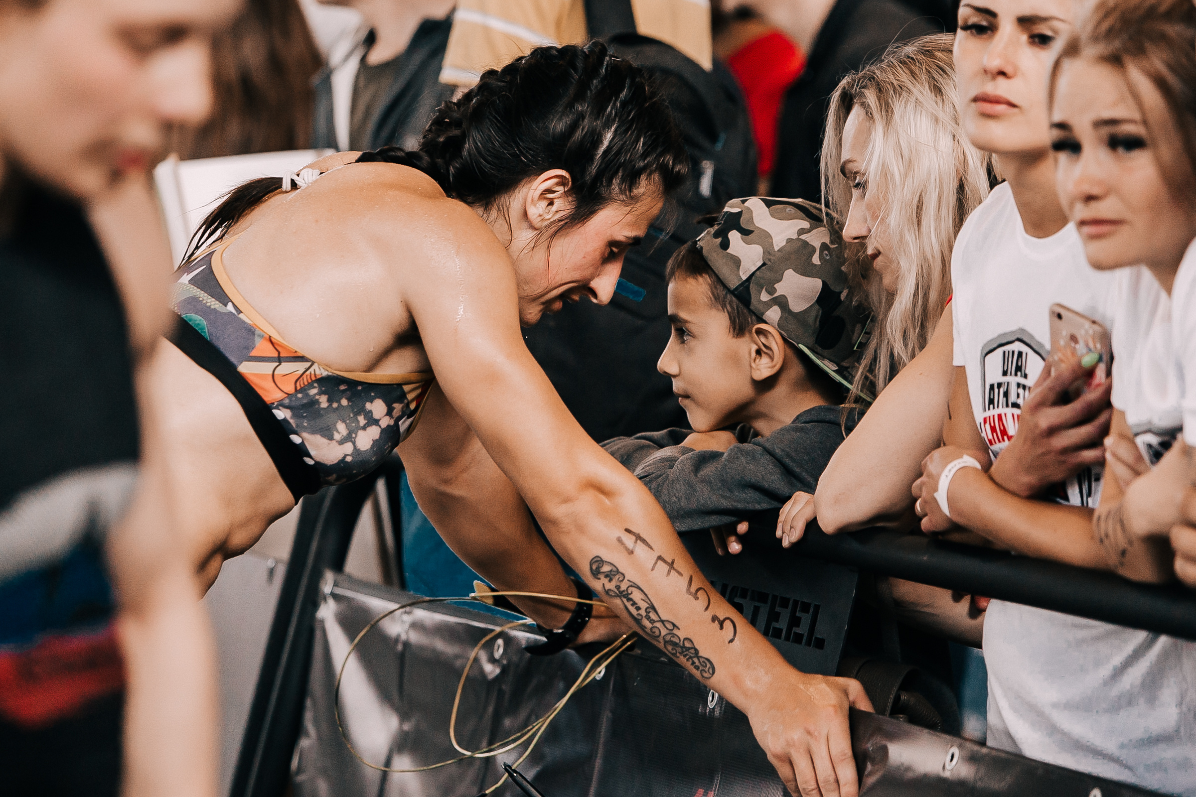 Репортаж спортивных соревнований в Питере