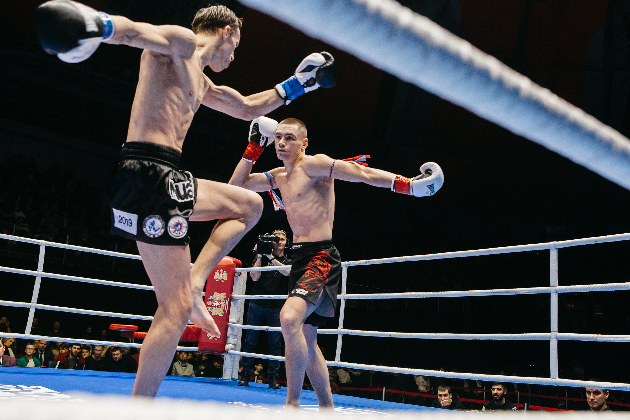 Репортаж спортивных соревнований в Питере