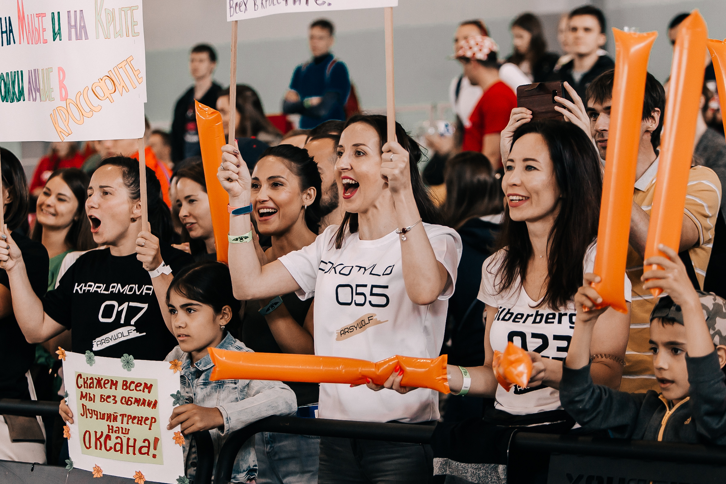 Репортаж спортивных соревнований в Питере