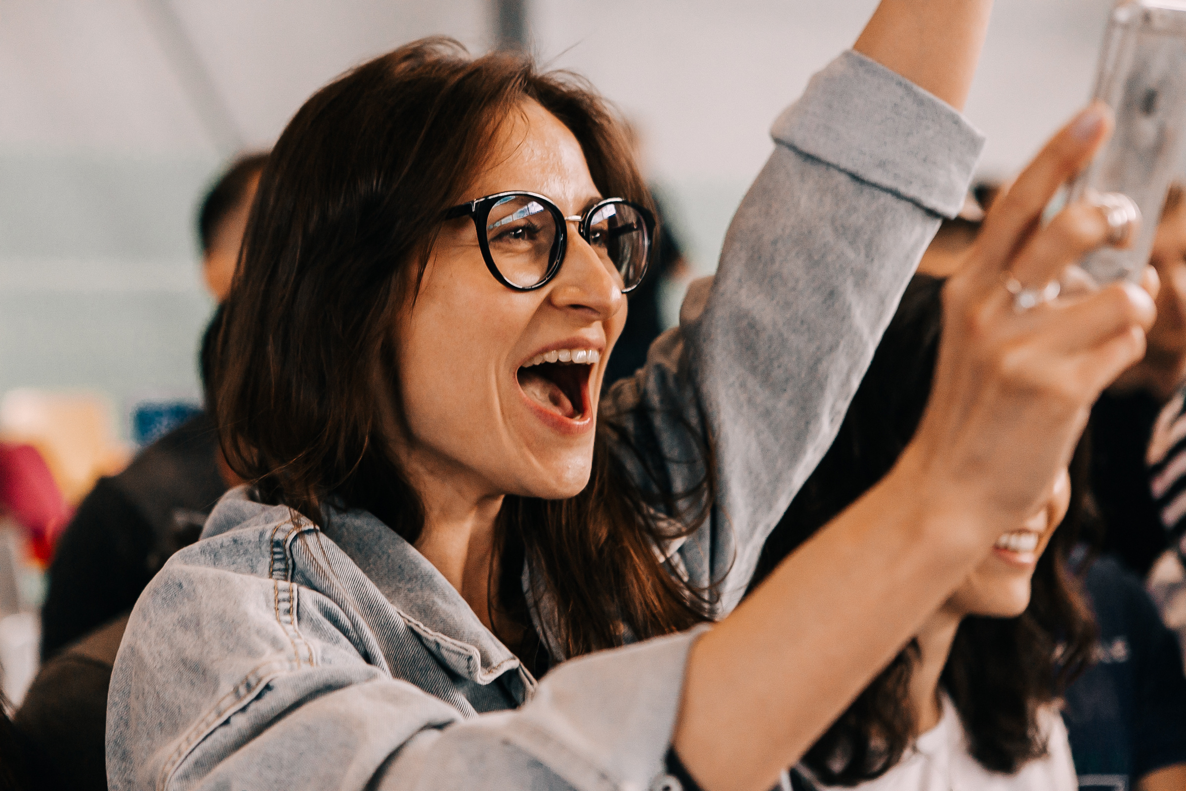 Репортаж спортивных соревнований в Питере