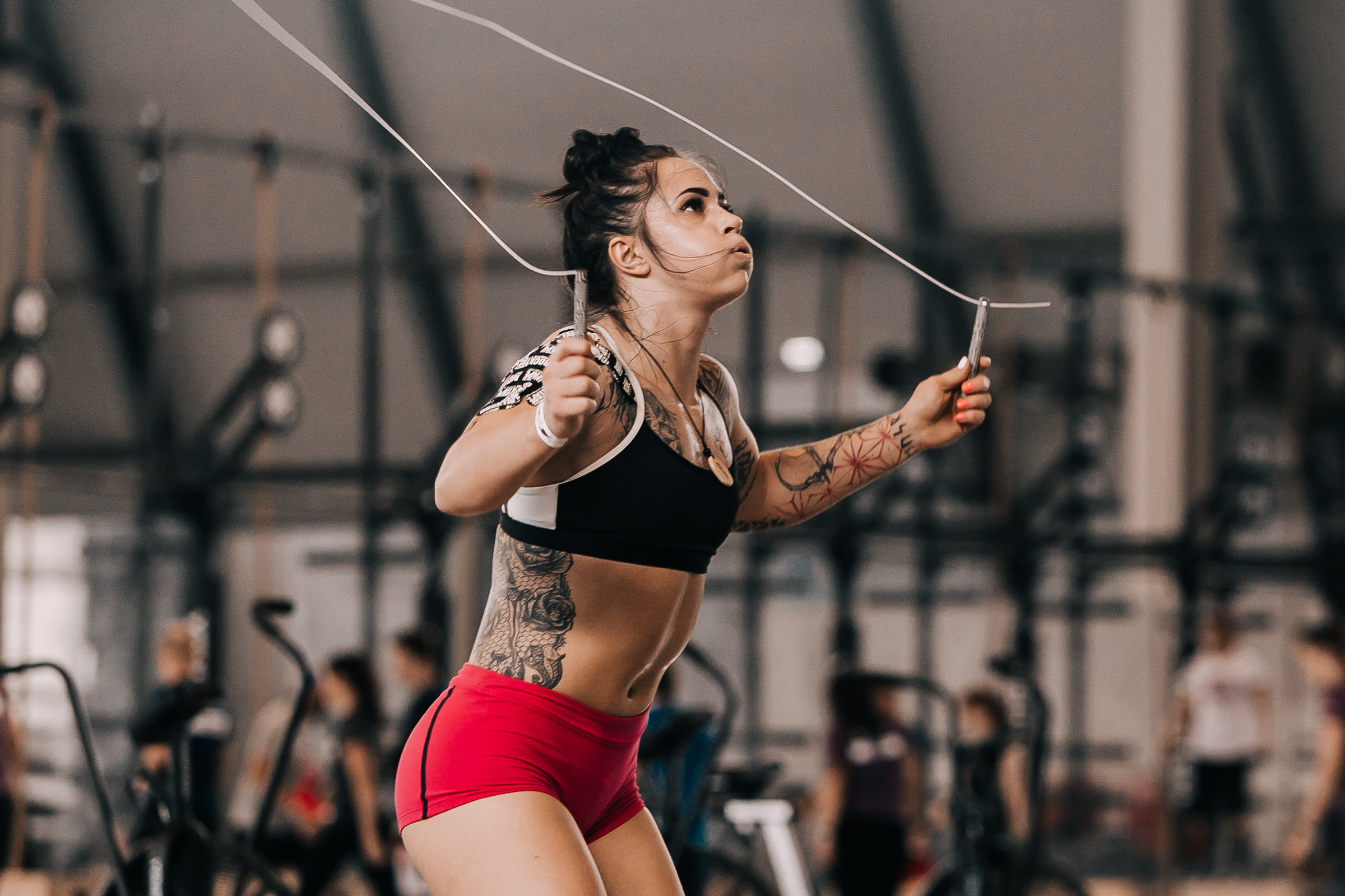 Репортаж спортивных соревнований в Питере