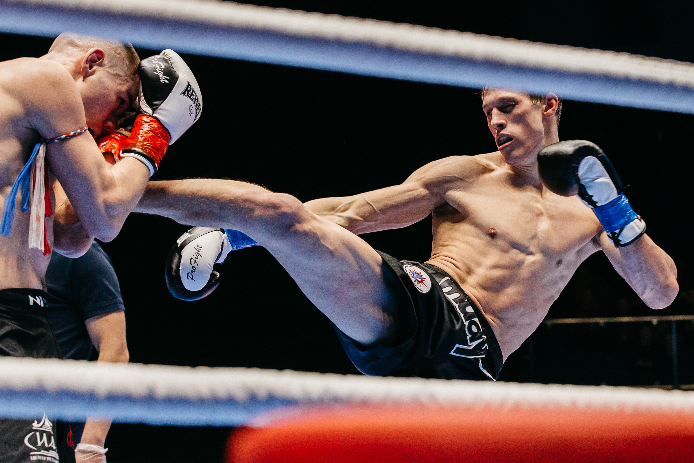 Репортаж спортивных соревнований в Питере