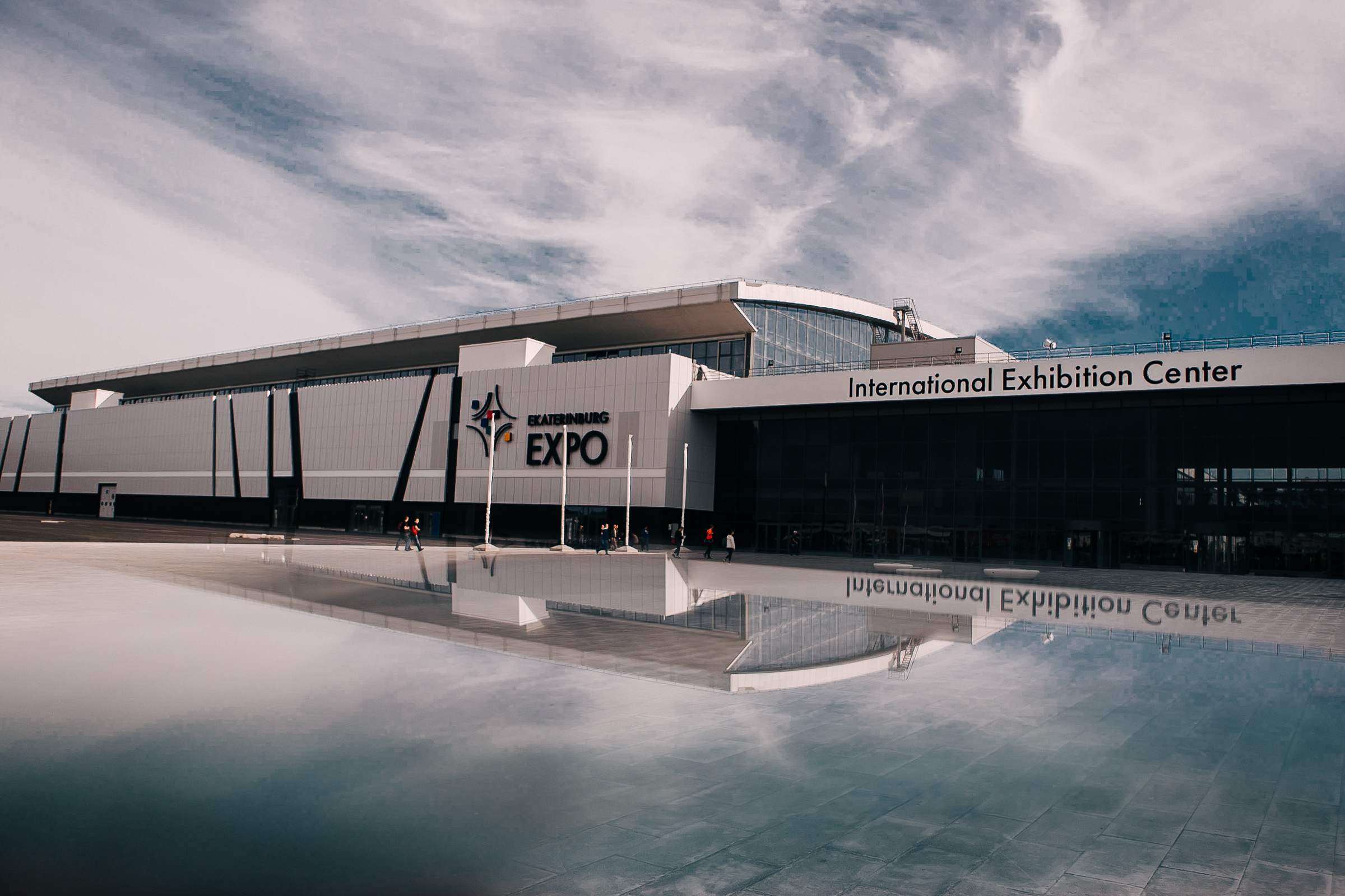 Репортаж спортивных соревнований в Питере