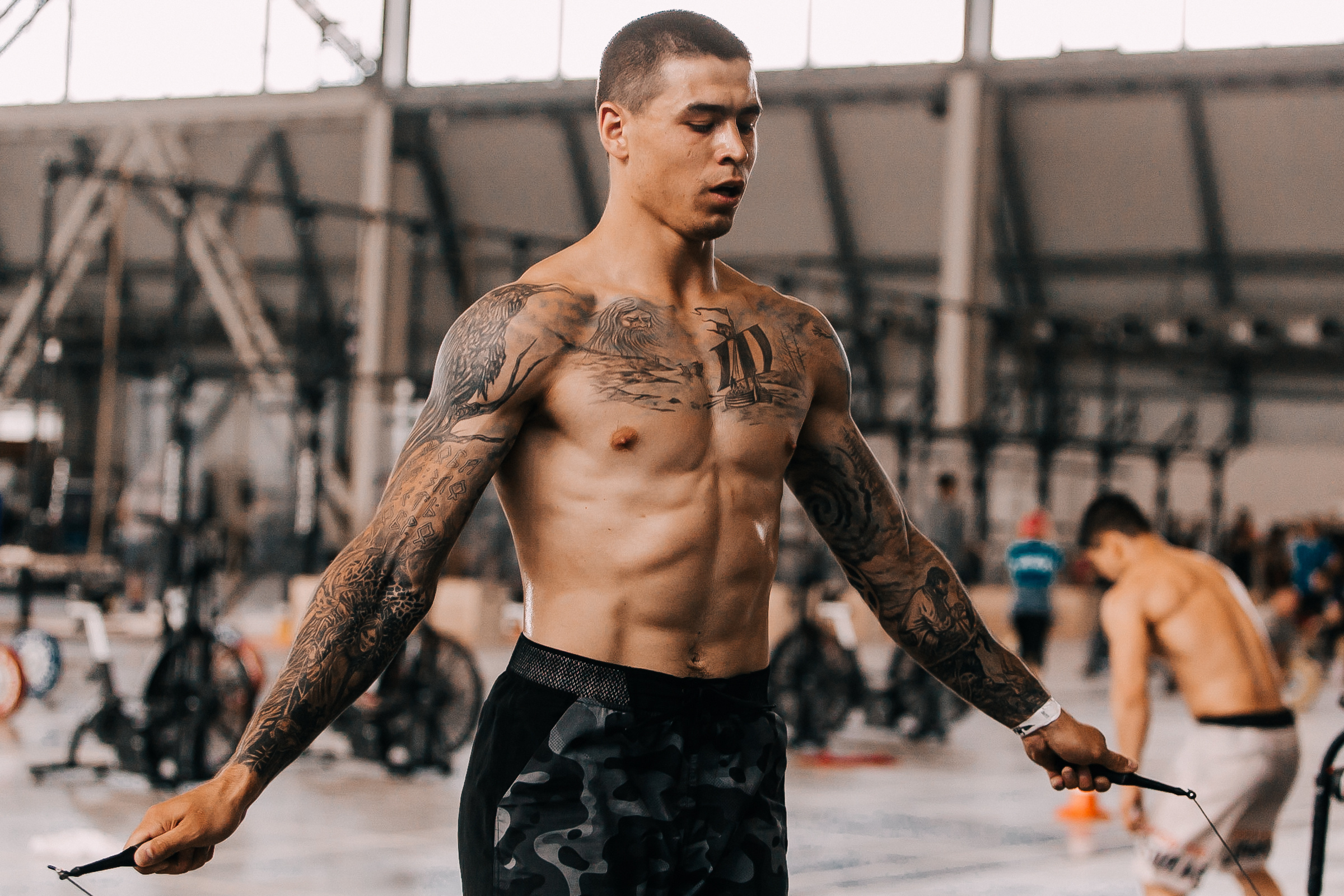 Репортаж спортивных соревнований в Питере