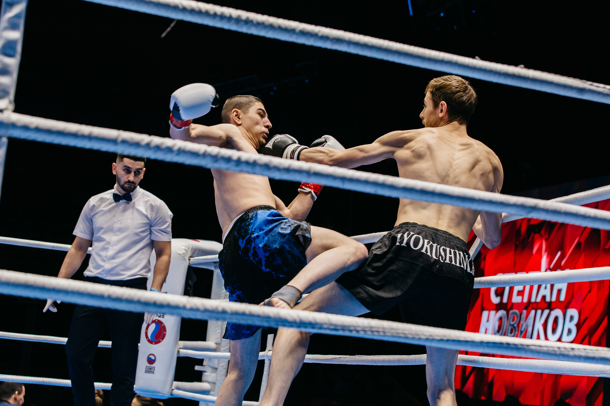 Репортаж спортивных соревнований в Питере