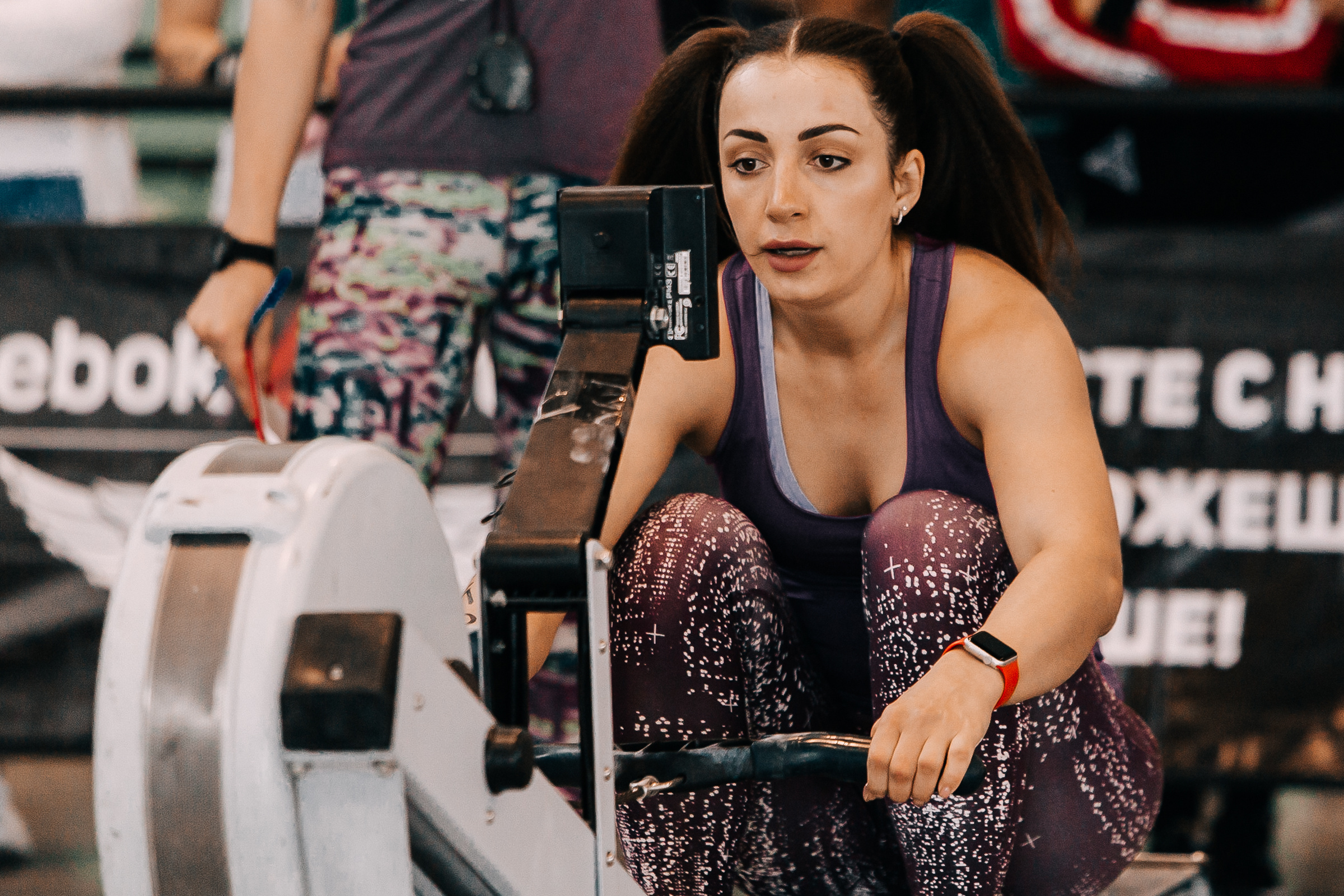 Репортаж спортивных соревнований в Питере