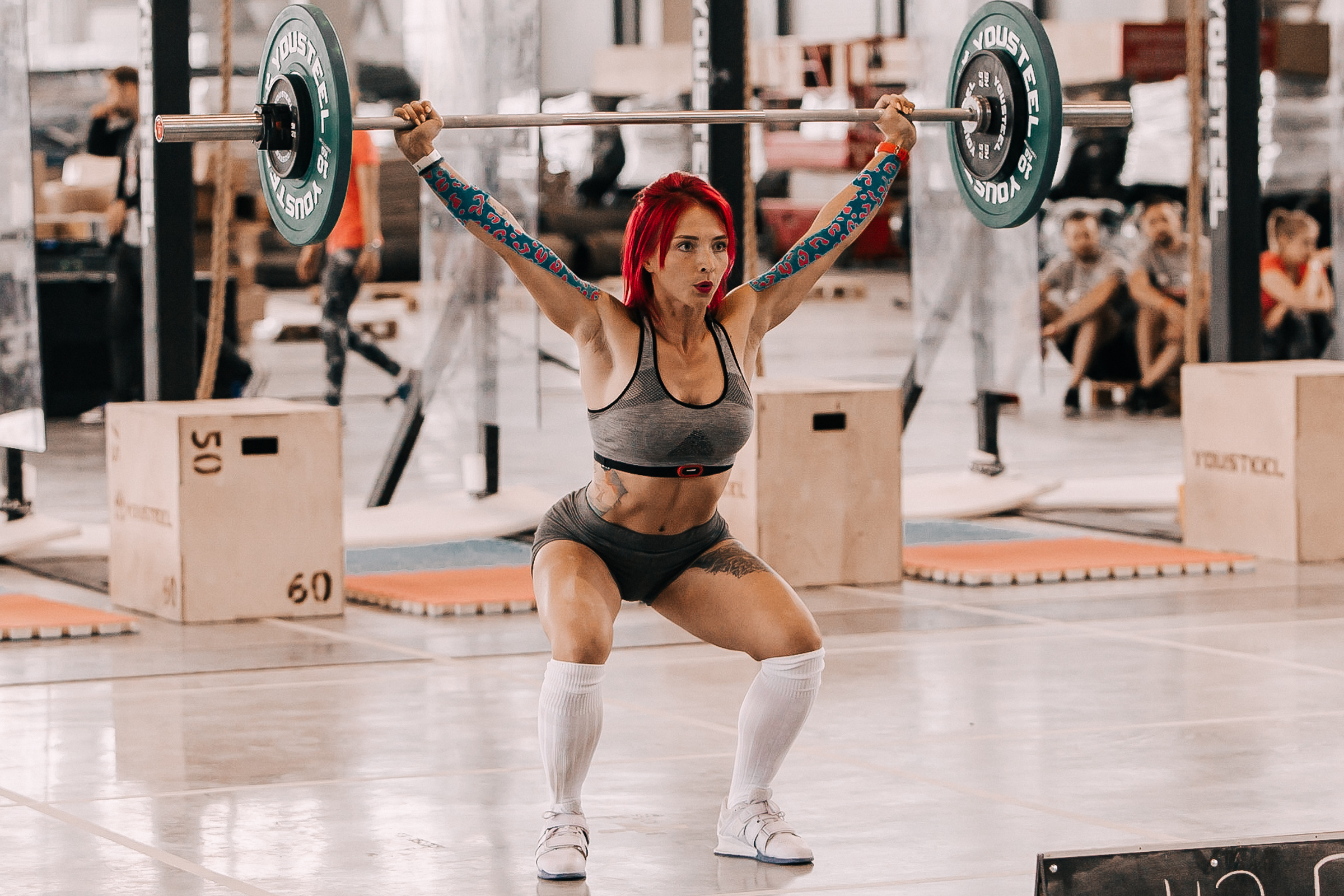 Репортаж спортивных соревнований в Питере