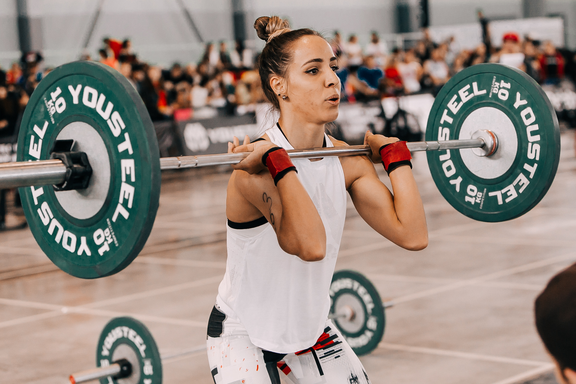 Репортаж спортивных соревнований в Питере