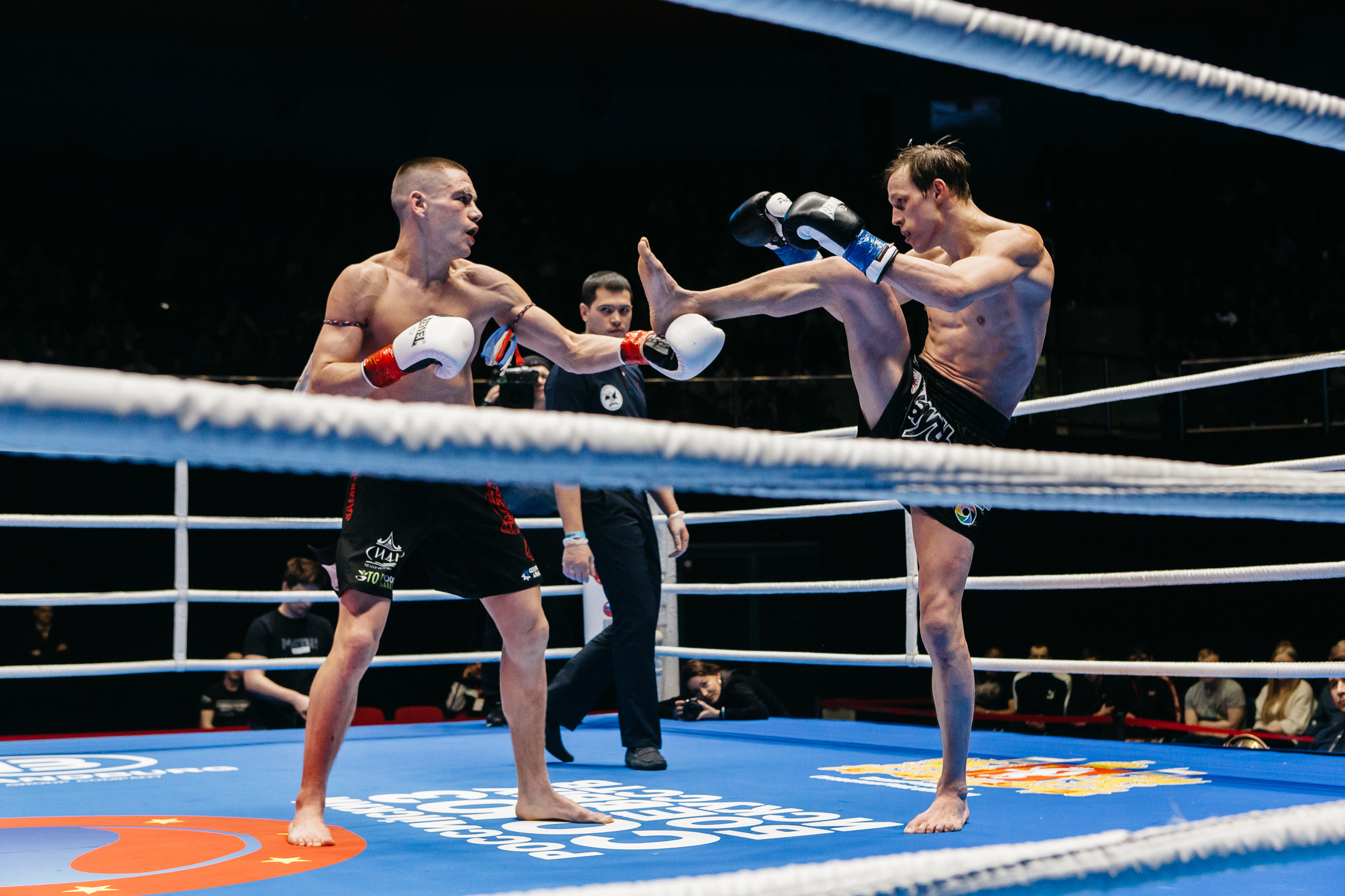 Репортаж спортивных соревнований в Питере