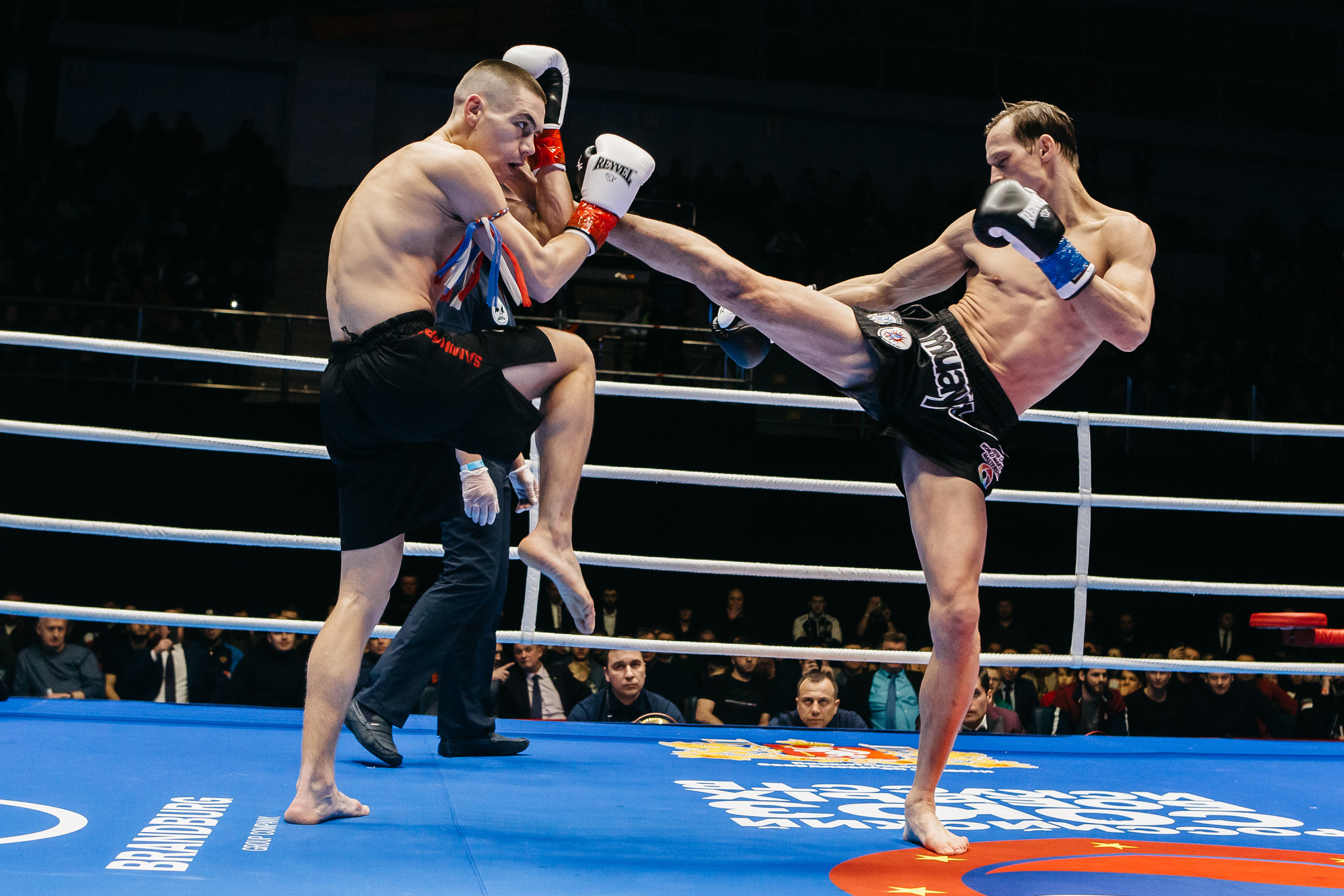 Репортаж спортивных соревнований в Питере