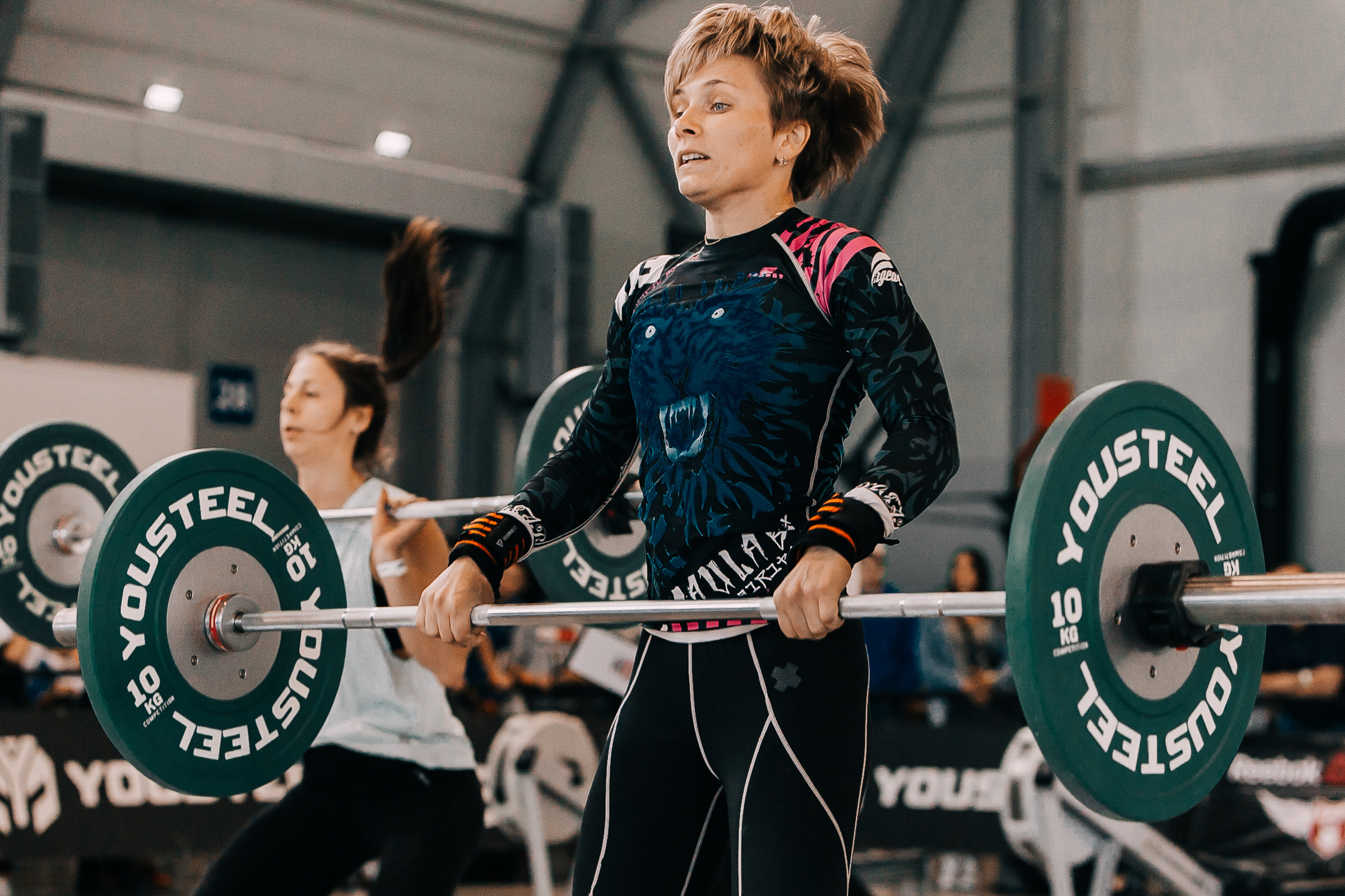 Репортаж спортивных соревнований в Питере