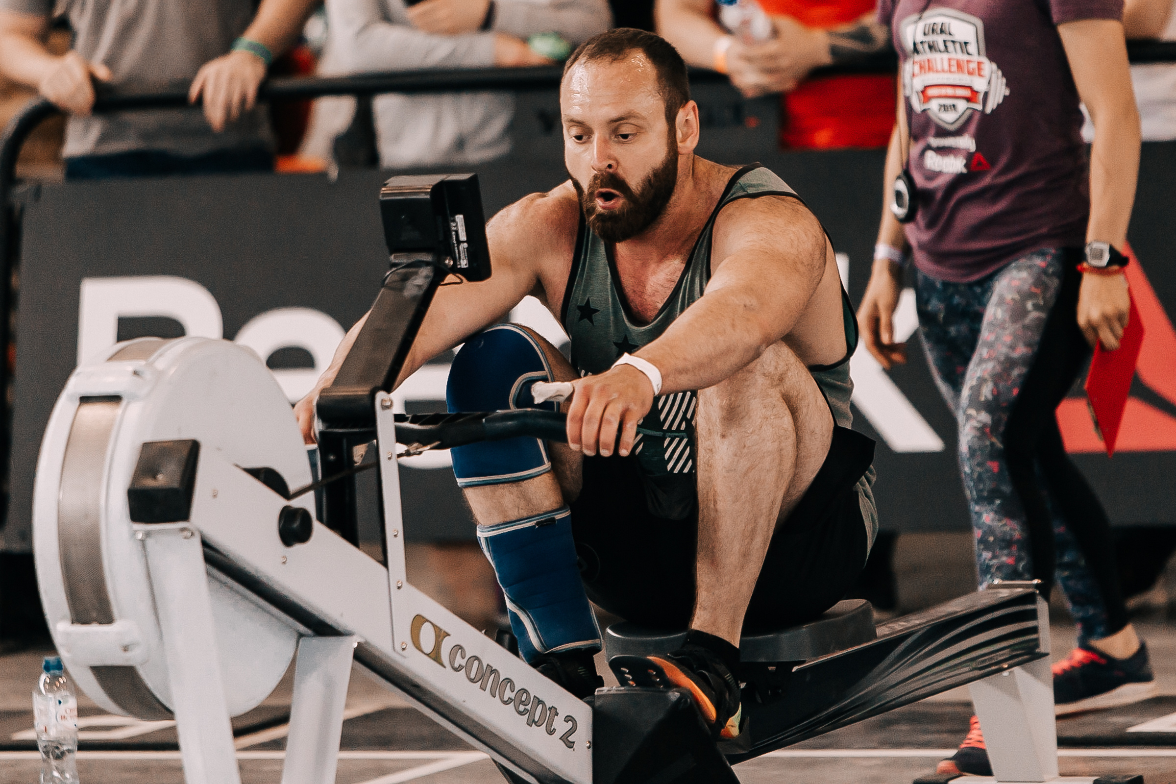 Репортаж спортивных соревнований в Питере