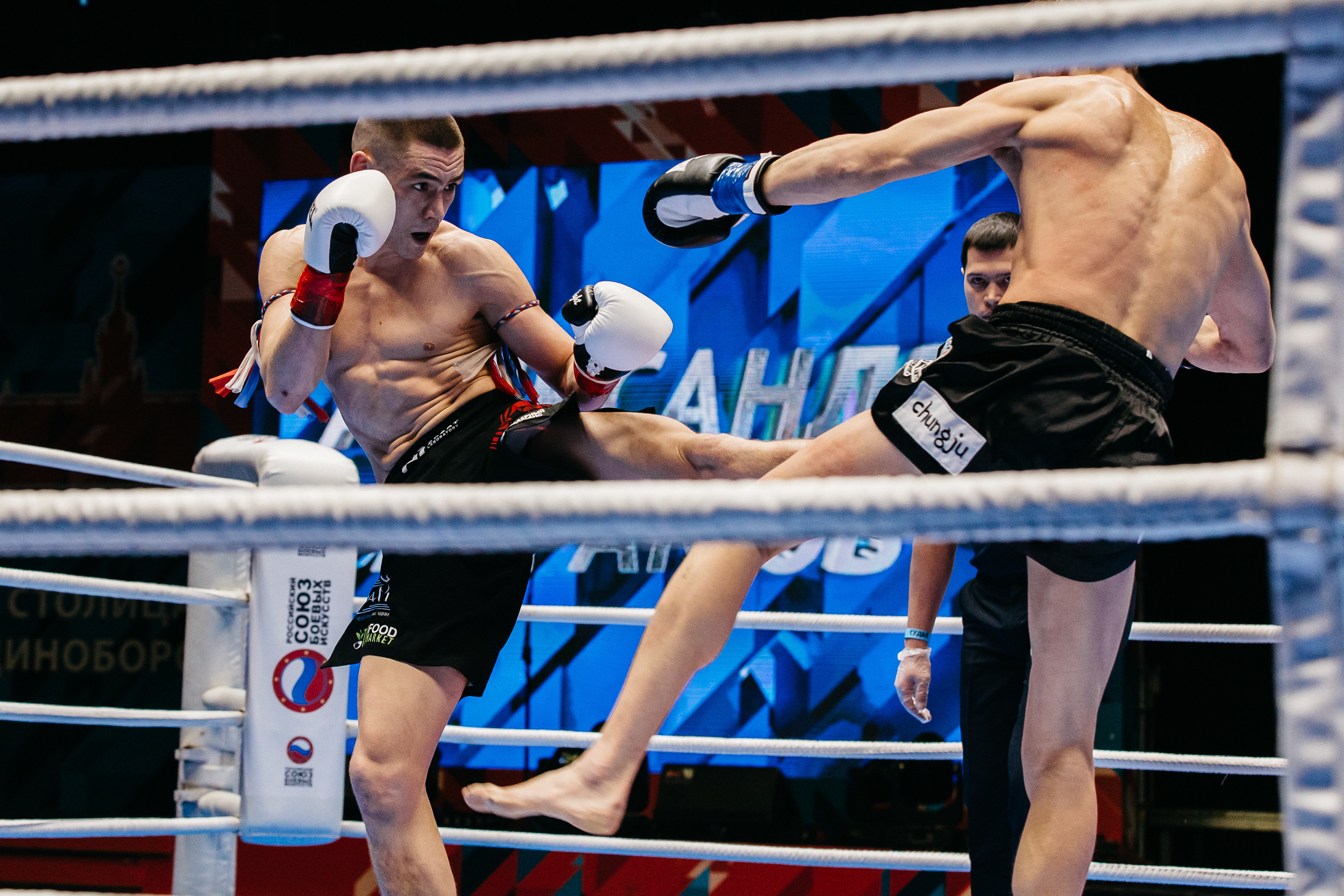 Репортаж спортивных соревнований в Питере