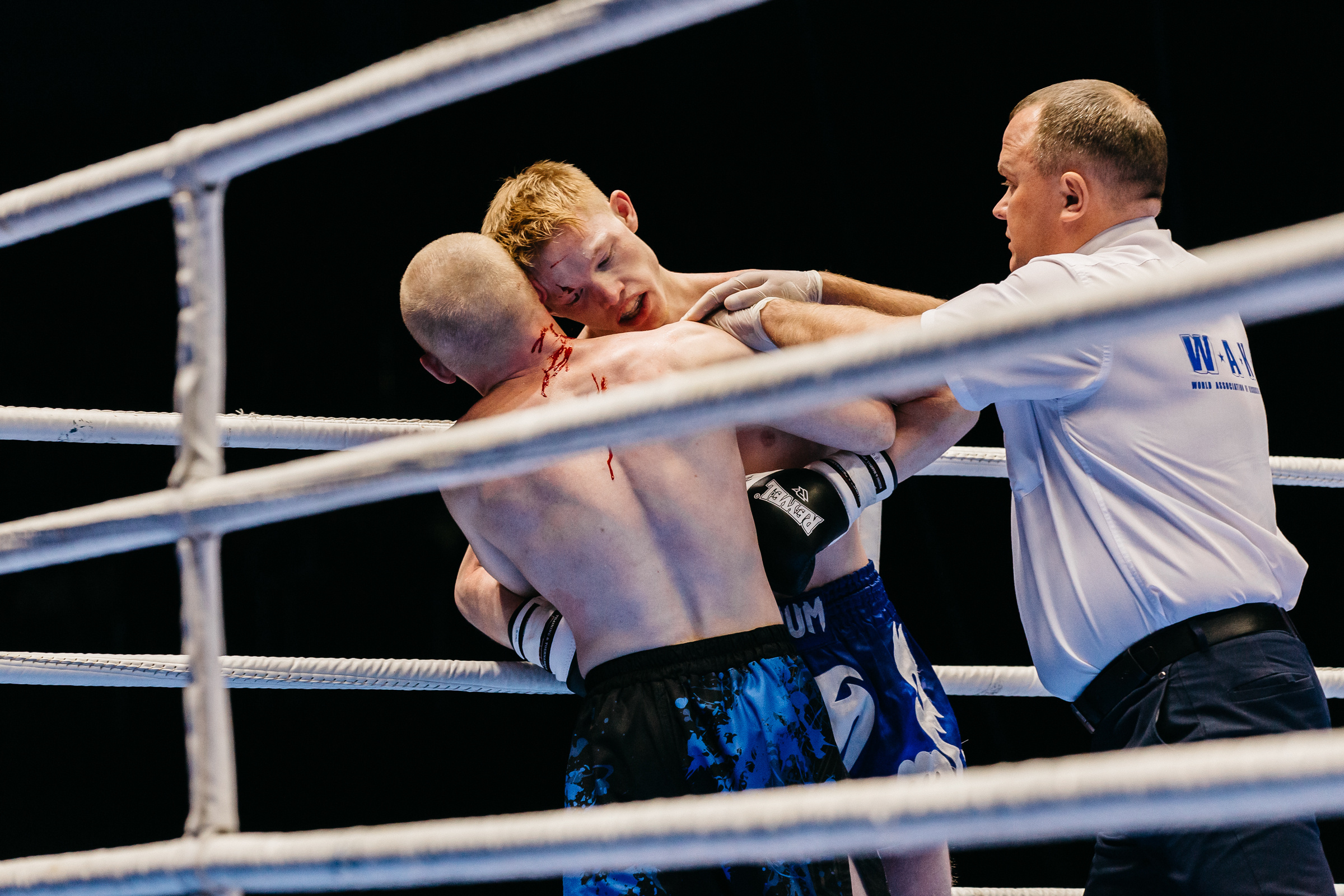 Репортаж спортивных соревнований в Питере