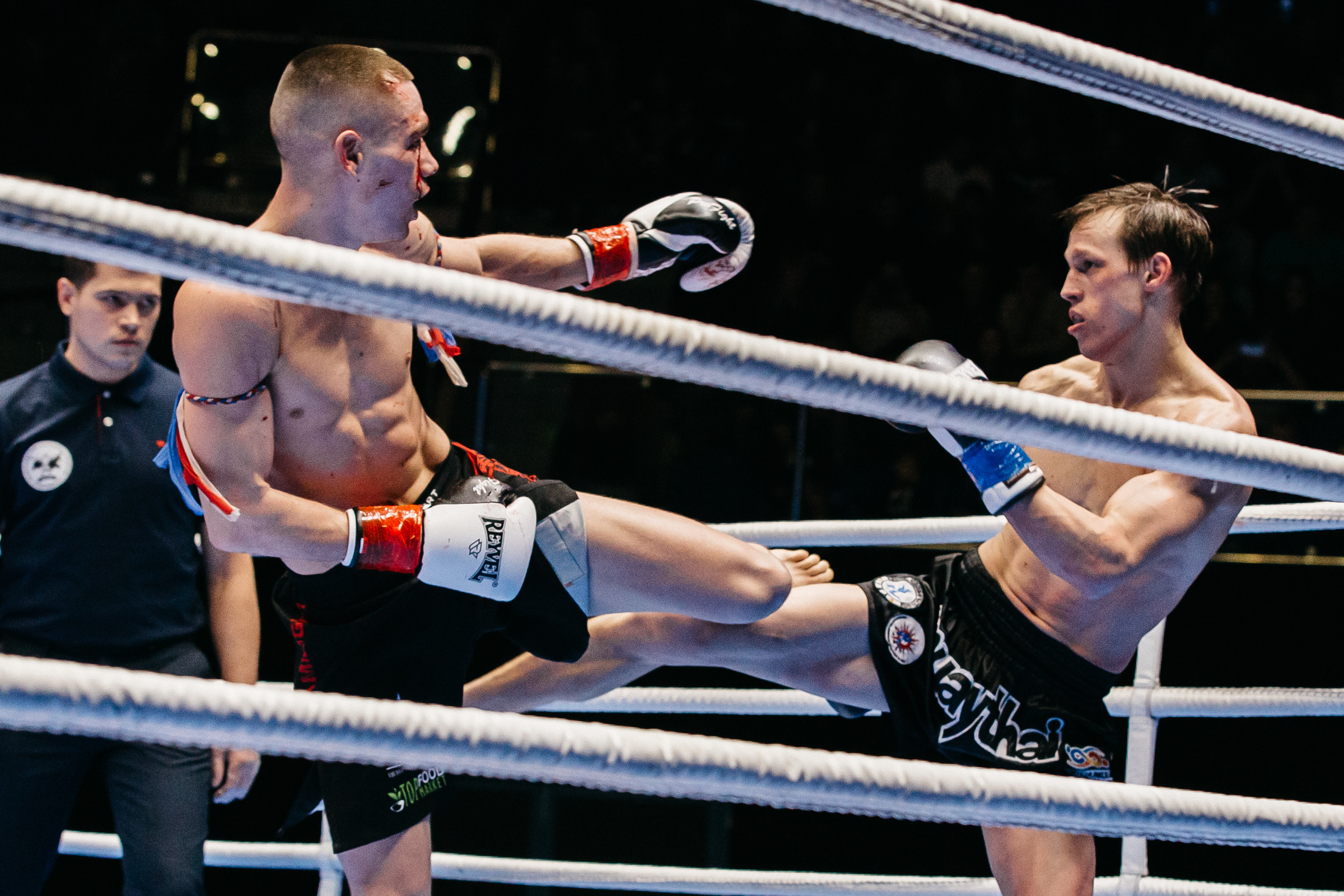 Репортаж спортивных соревнований в Питере