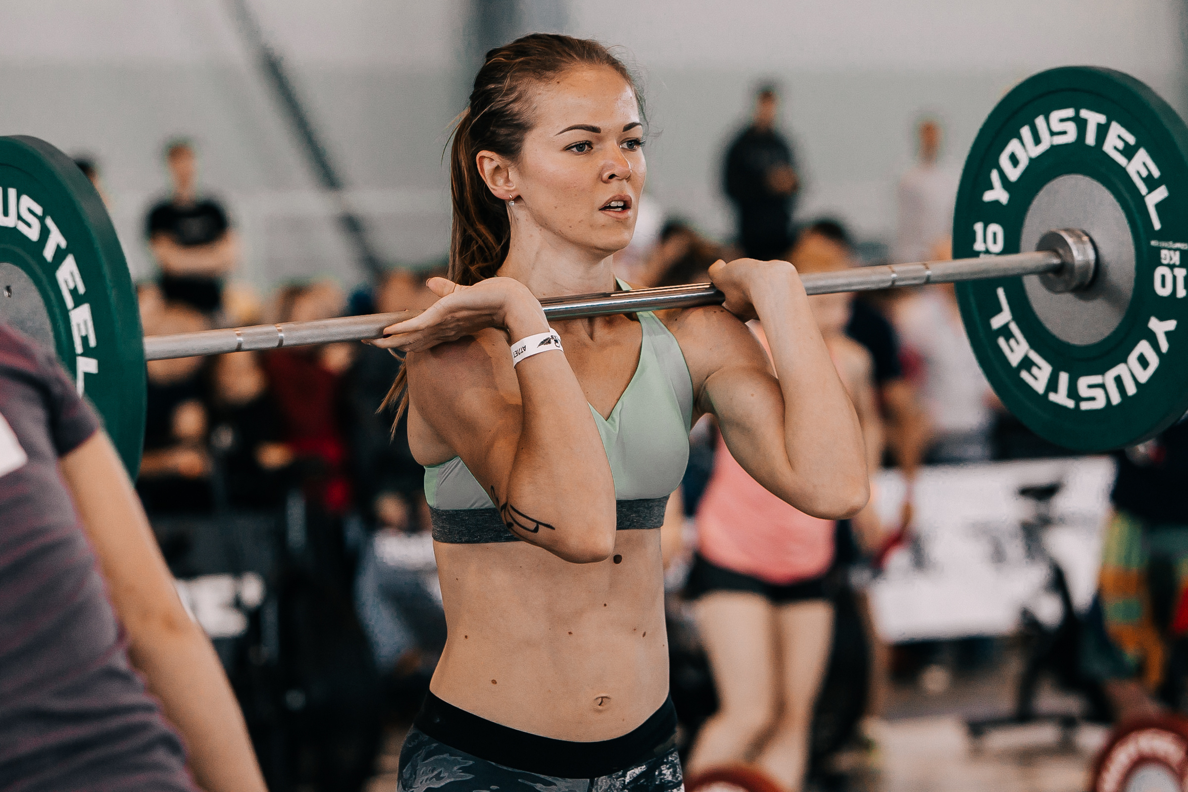 Репортаж спортивных соревнований в Питере