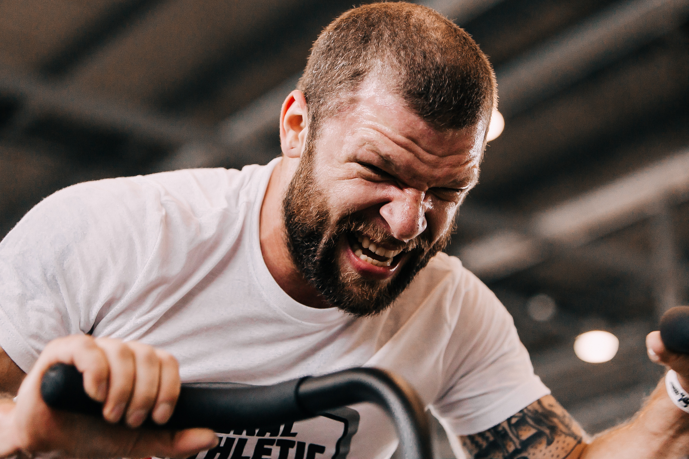 Репортаж спортивных соревнований в Питере