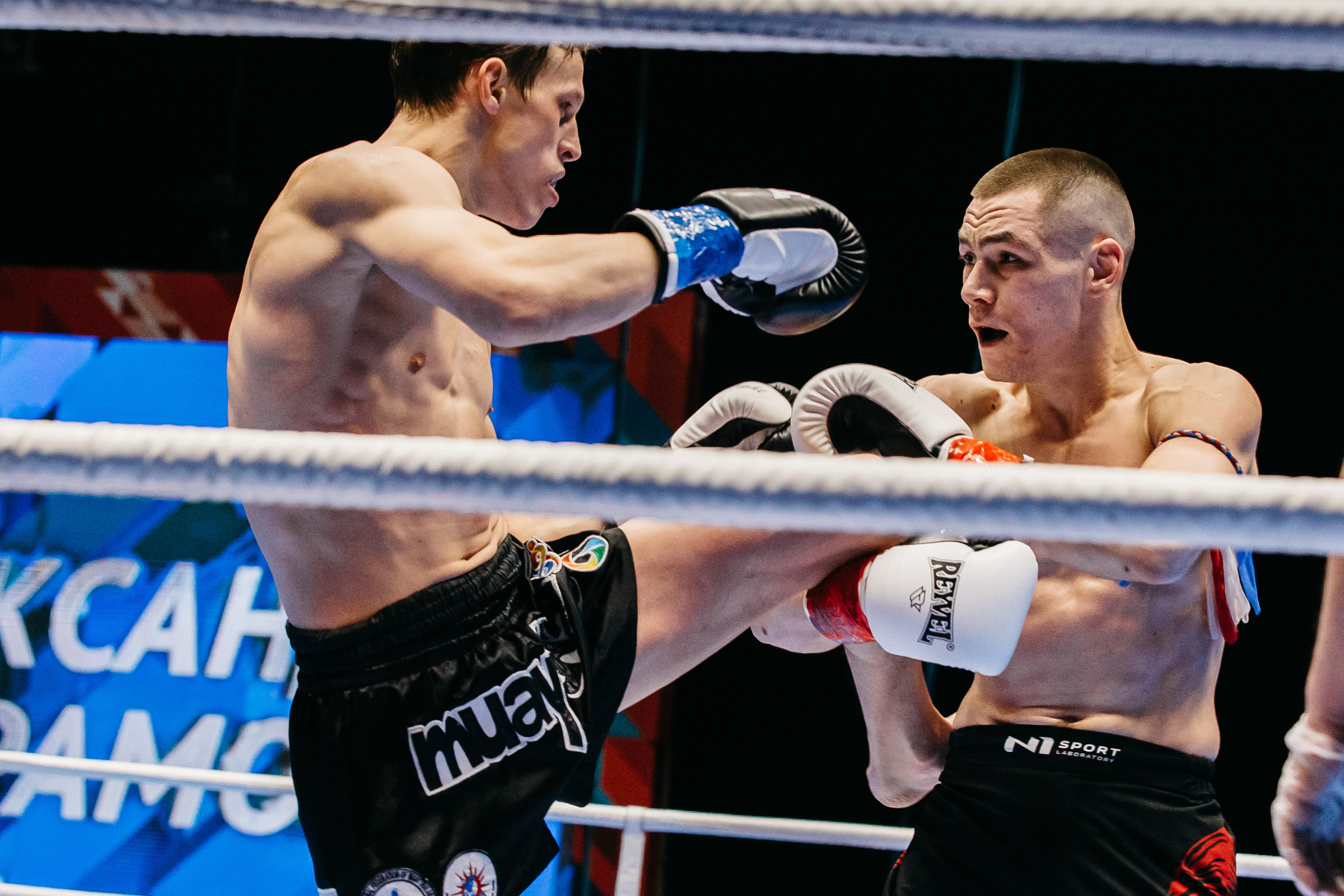 Репортаж спортивных соревнований в Питере