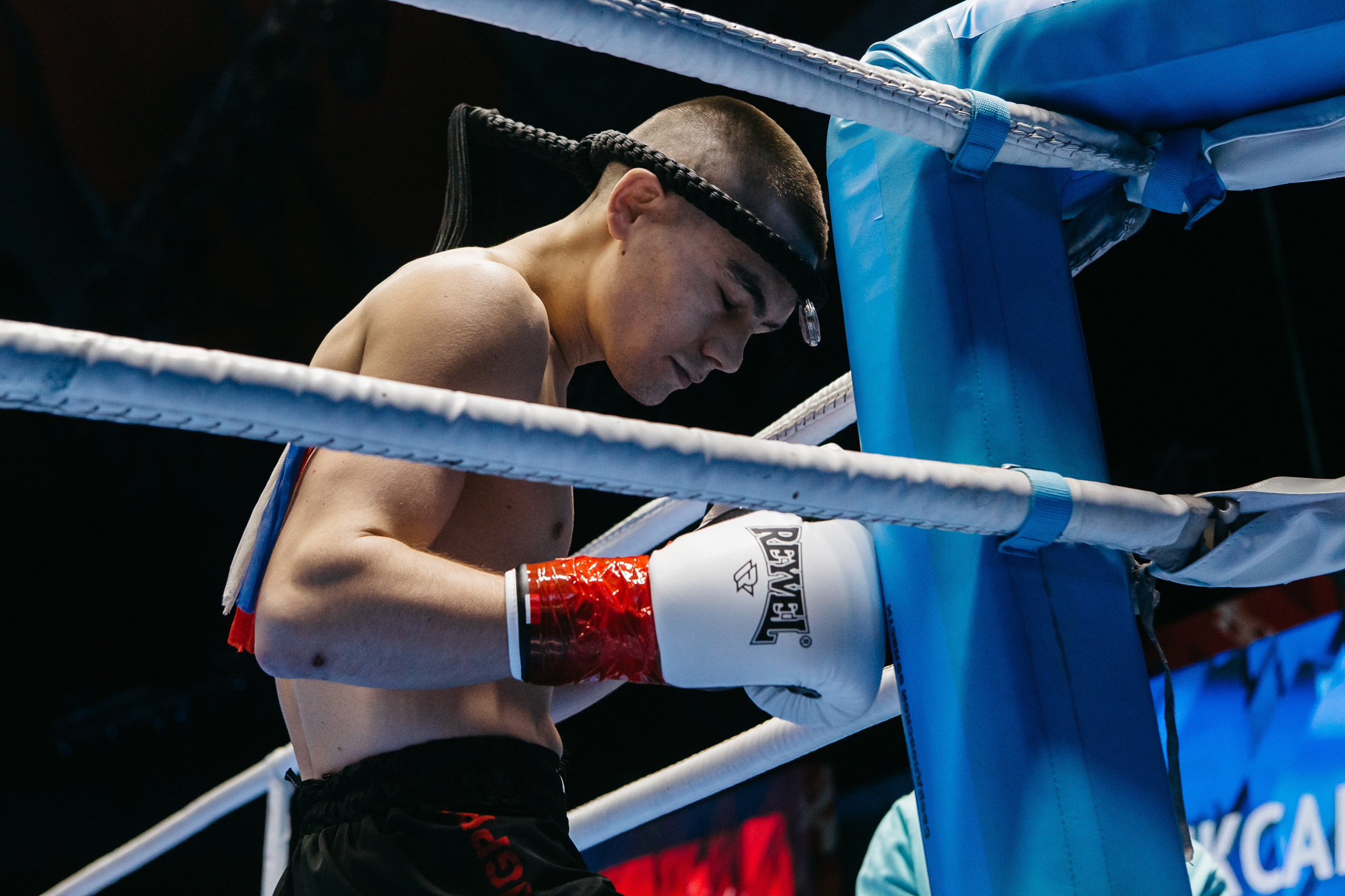 Репортаж спортивных соревнований в Питере