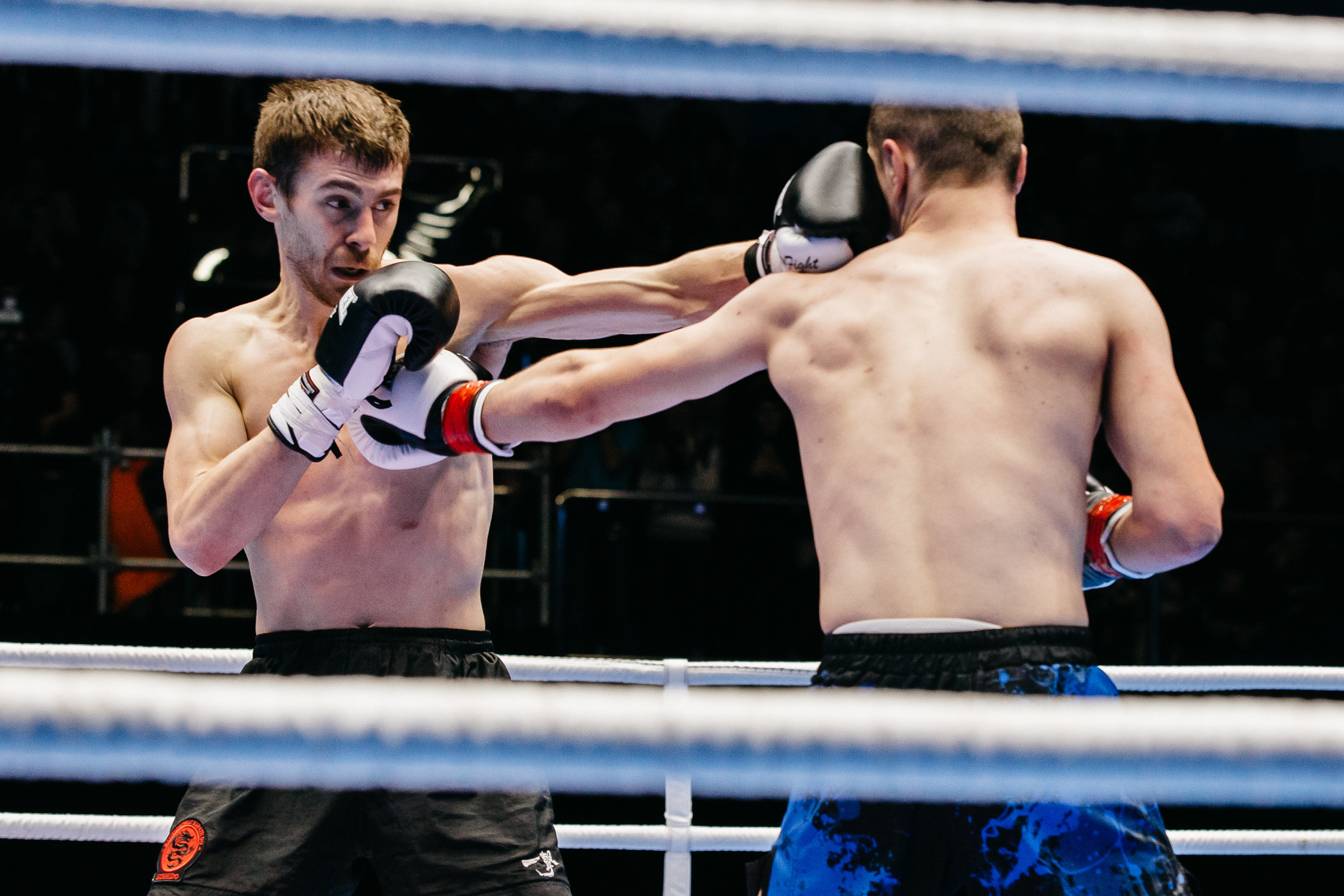 Репортаж спортивных соревнований в Питере