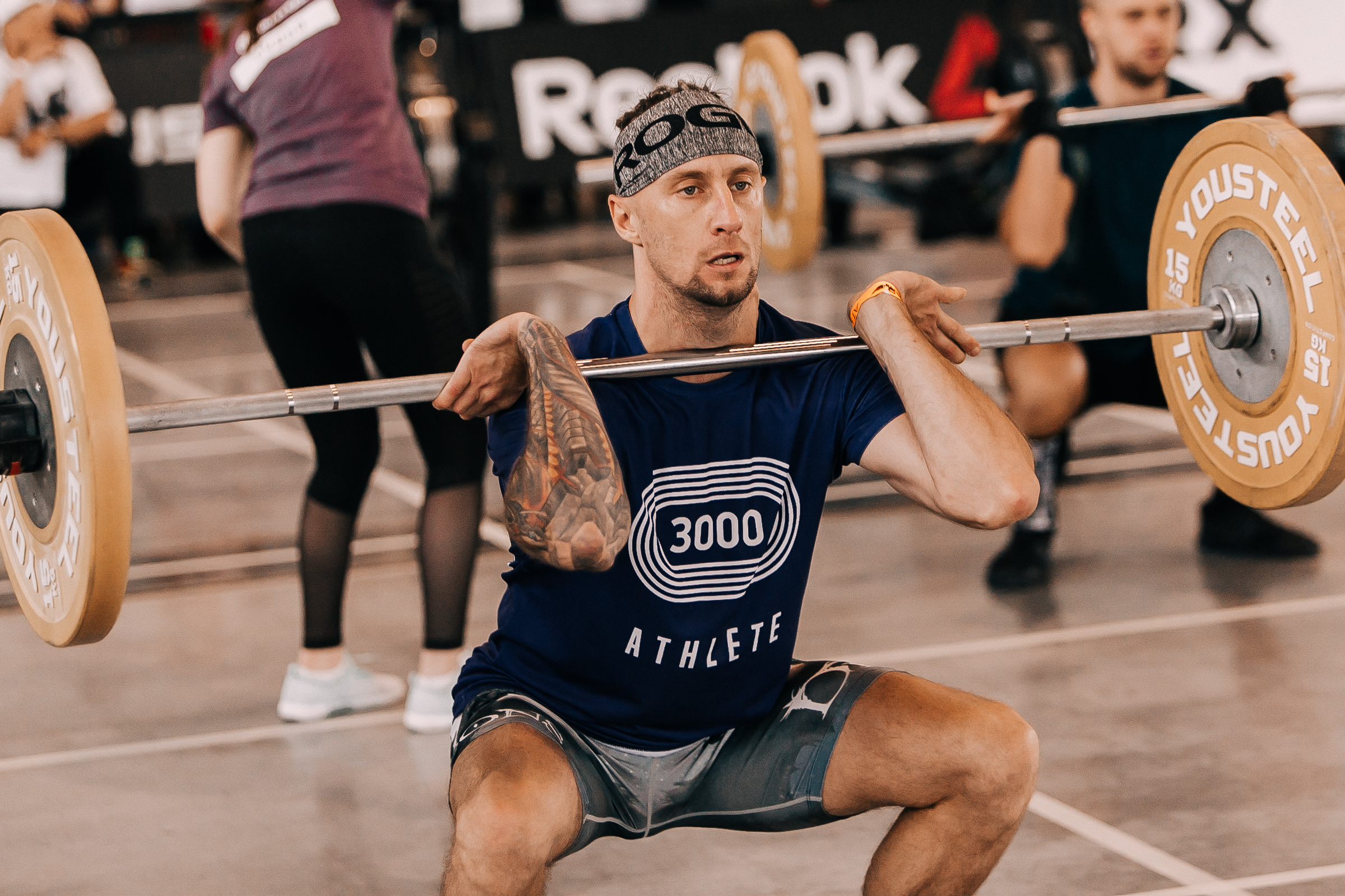 Репортаж спортивных соревнований в Питере