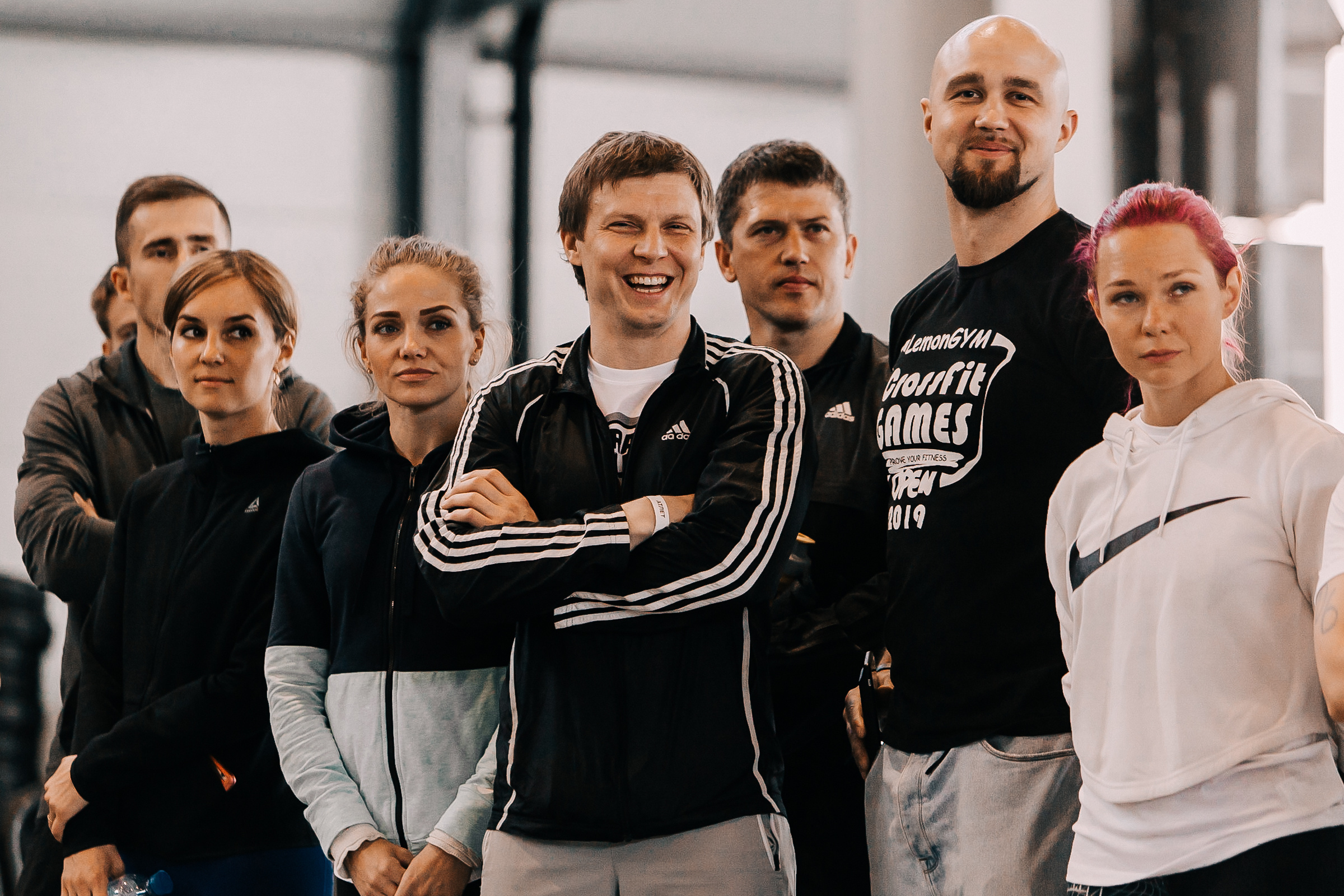 Репортаж спортивных соревнований в Питере