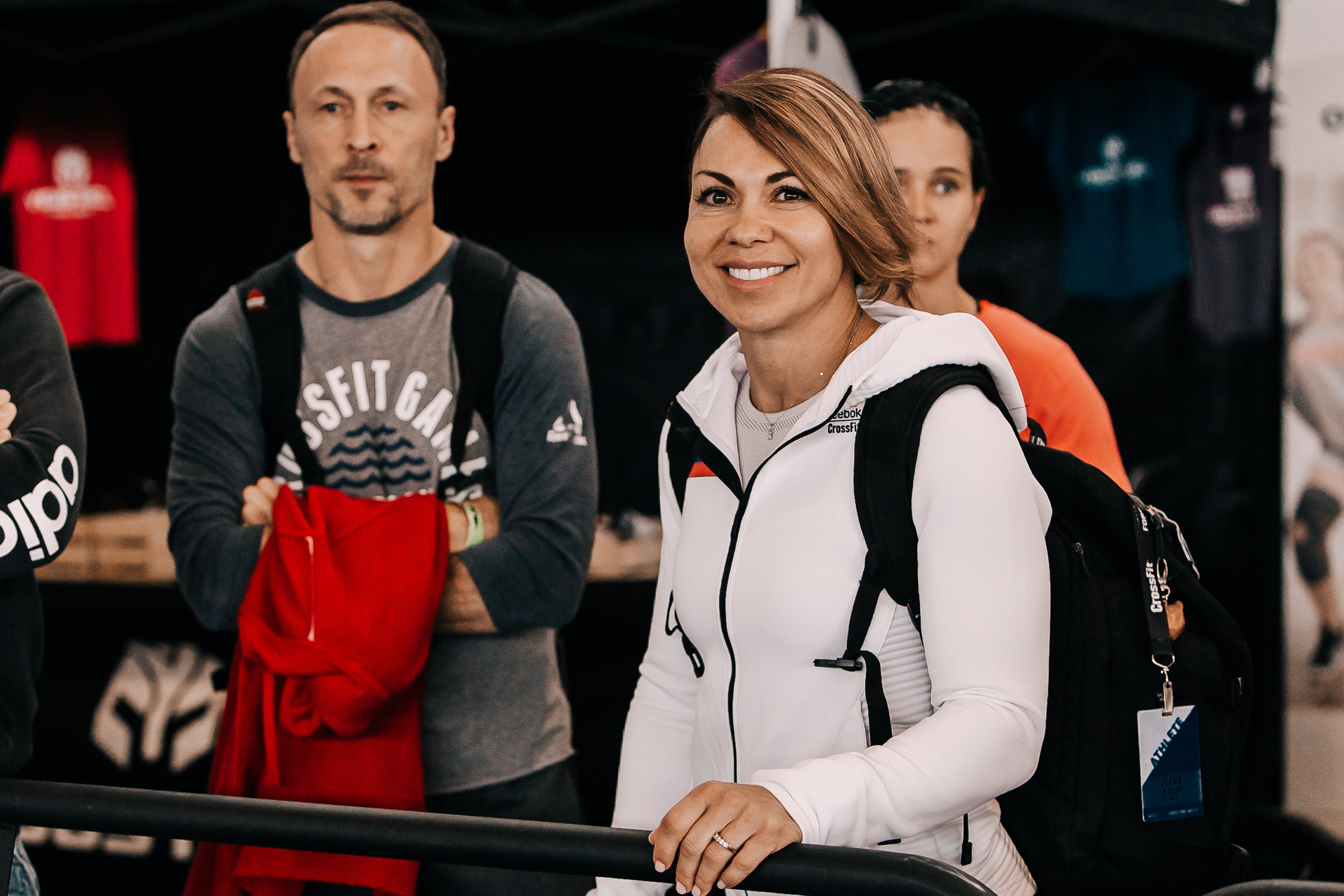 Репортаж спортивных соревнований в Питере