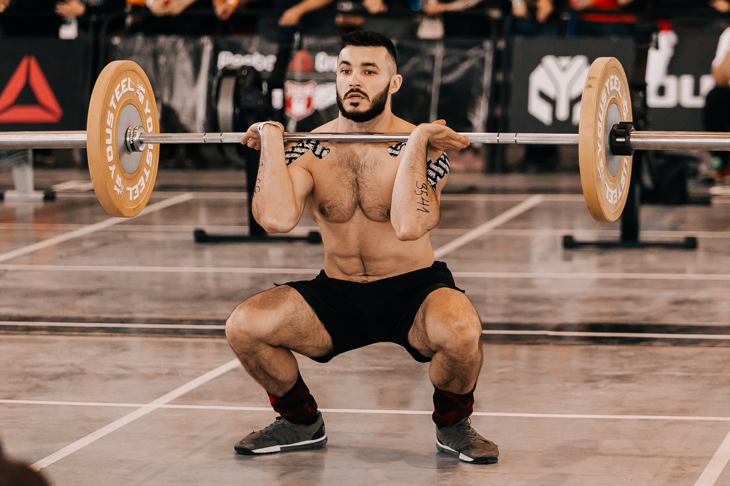 Репортаж спортивных соревнований в Питере