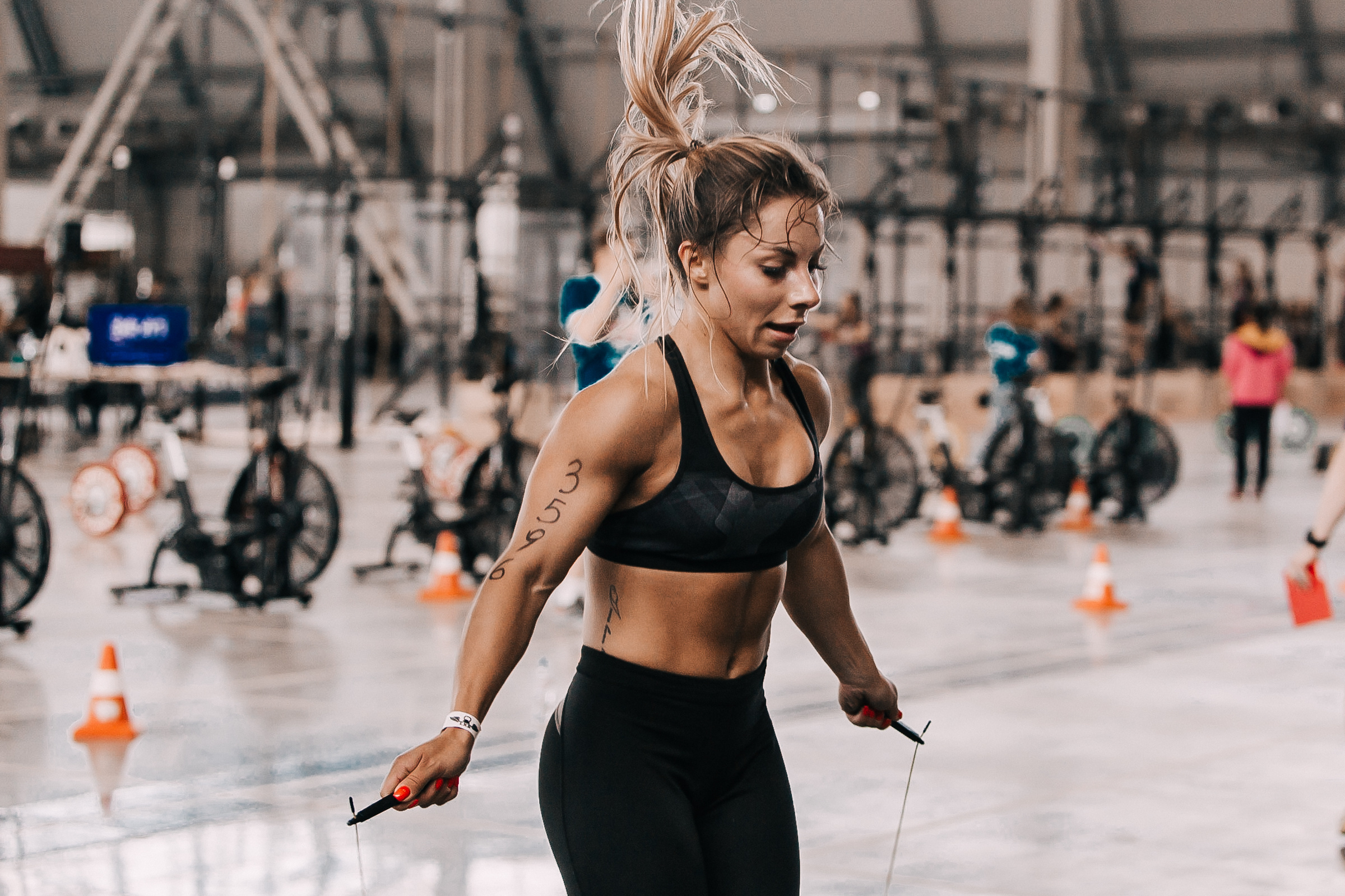 Репортаж спортивных соревнований в Питере