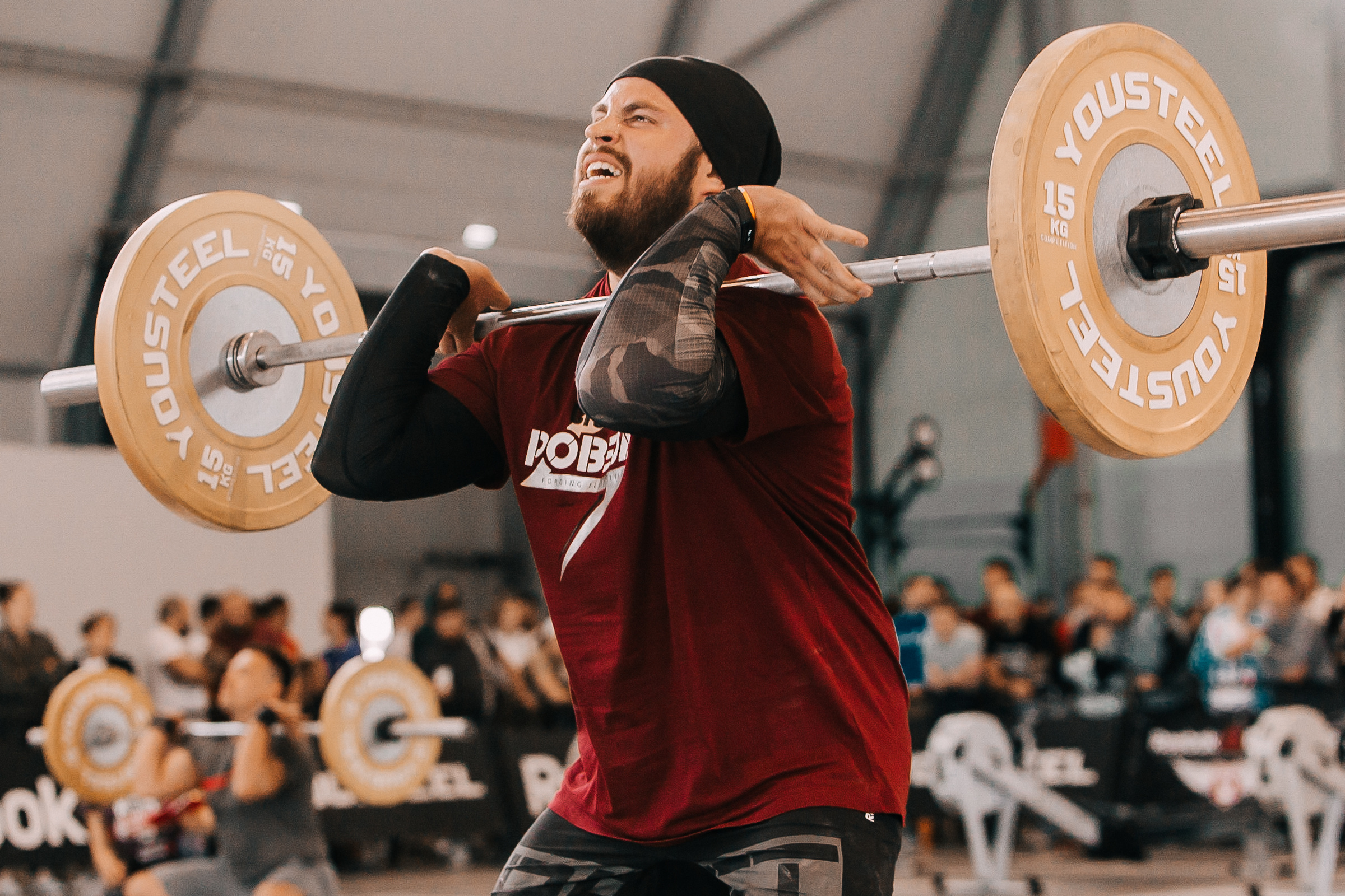 Репортаж спортивных соревнований в Питере