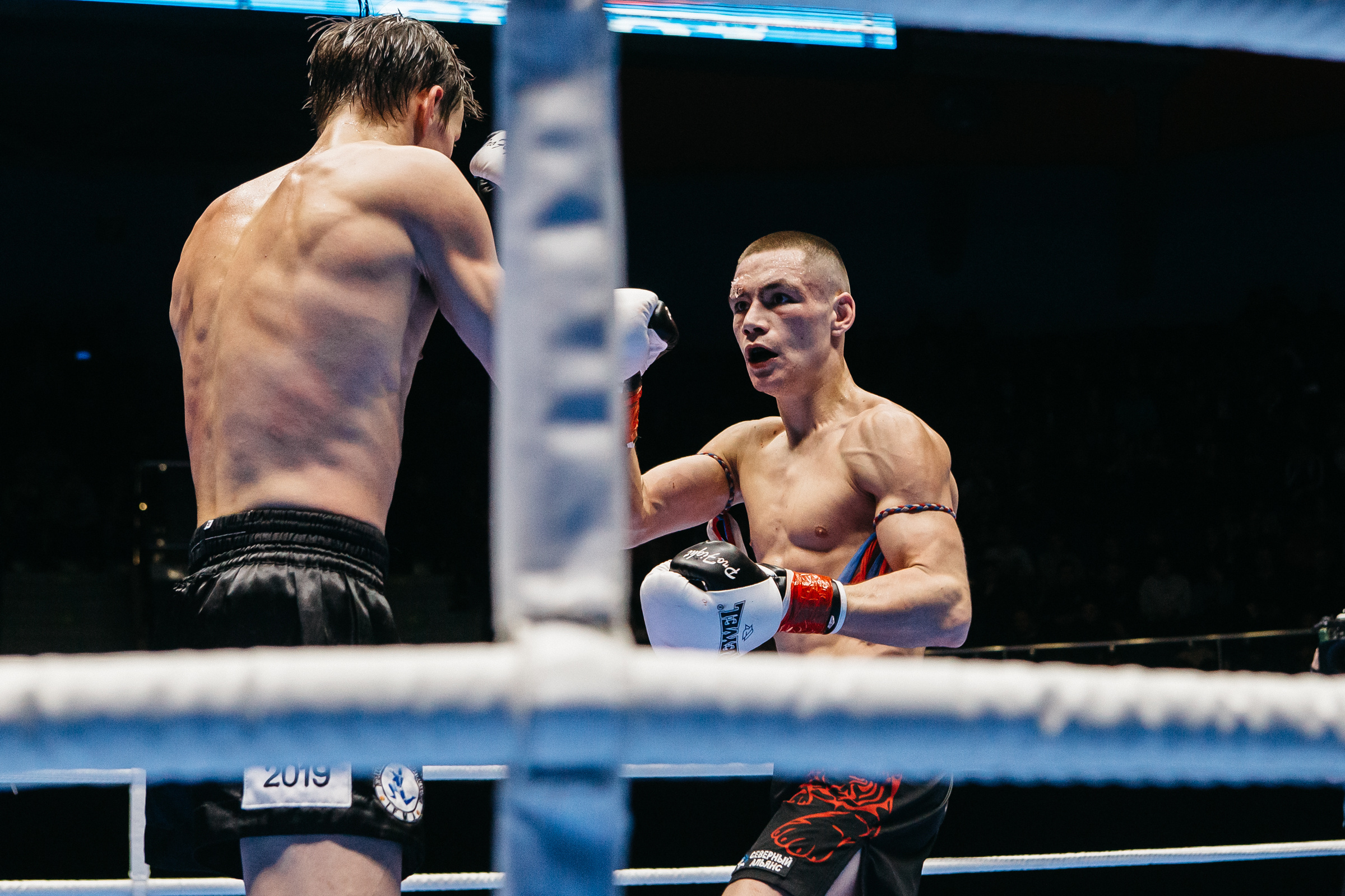 Репортаж спортивных соревнований в Питере