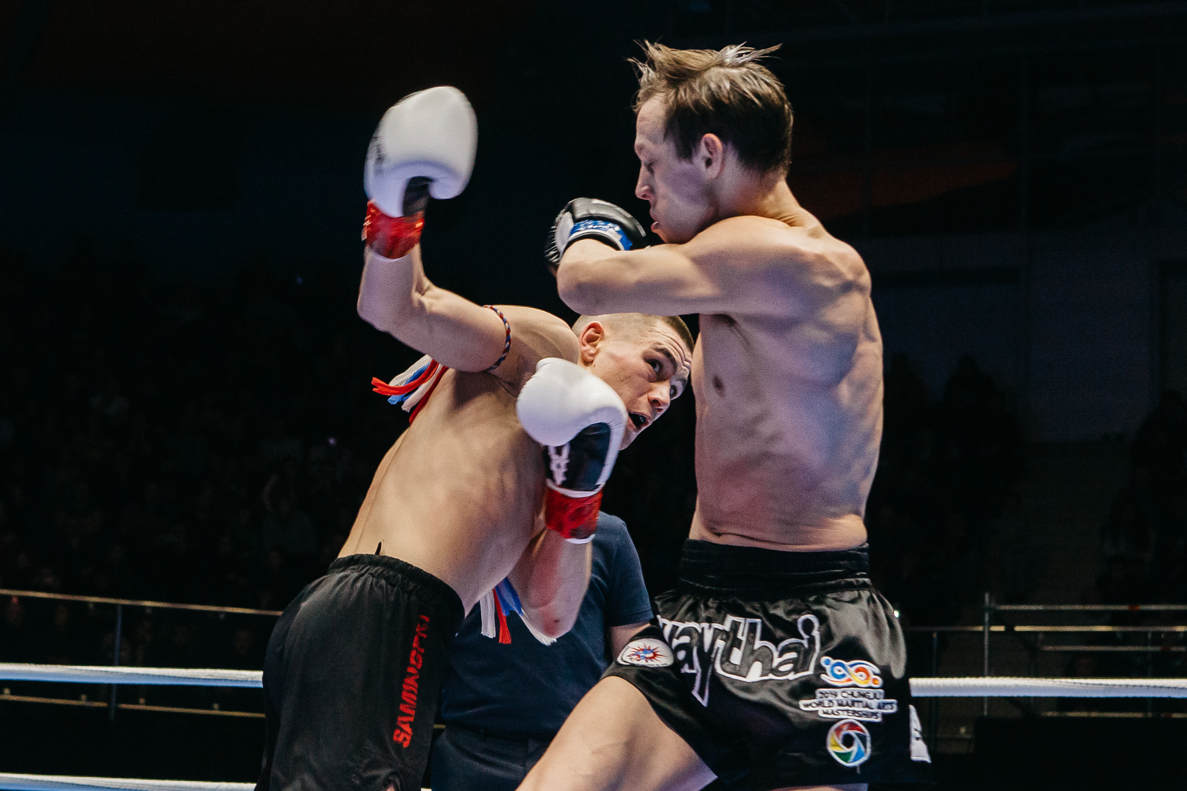 Репортаж спортивных соревнований в Питере