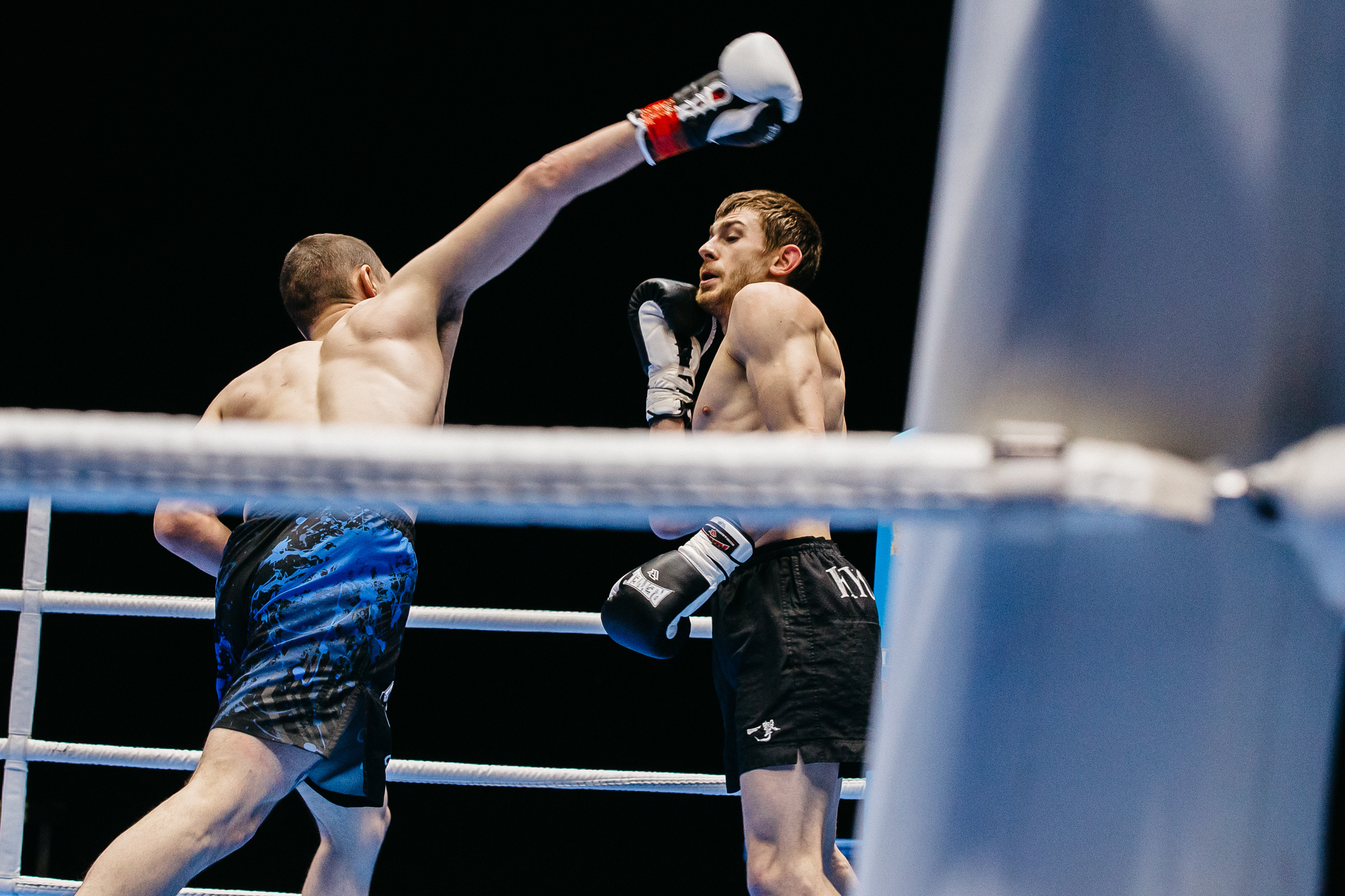 Репортаж спортивных соревнований в Питере