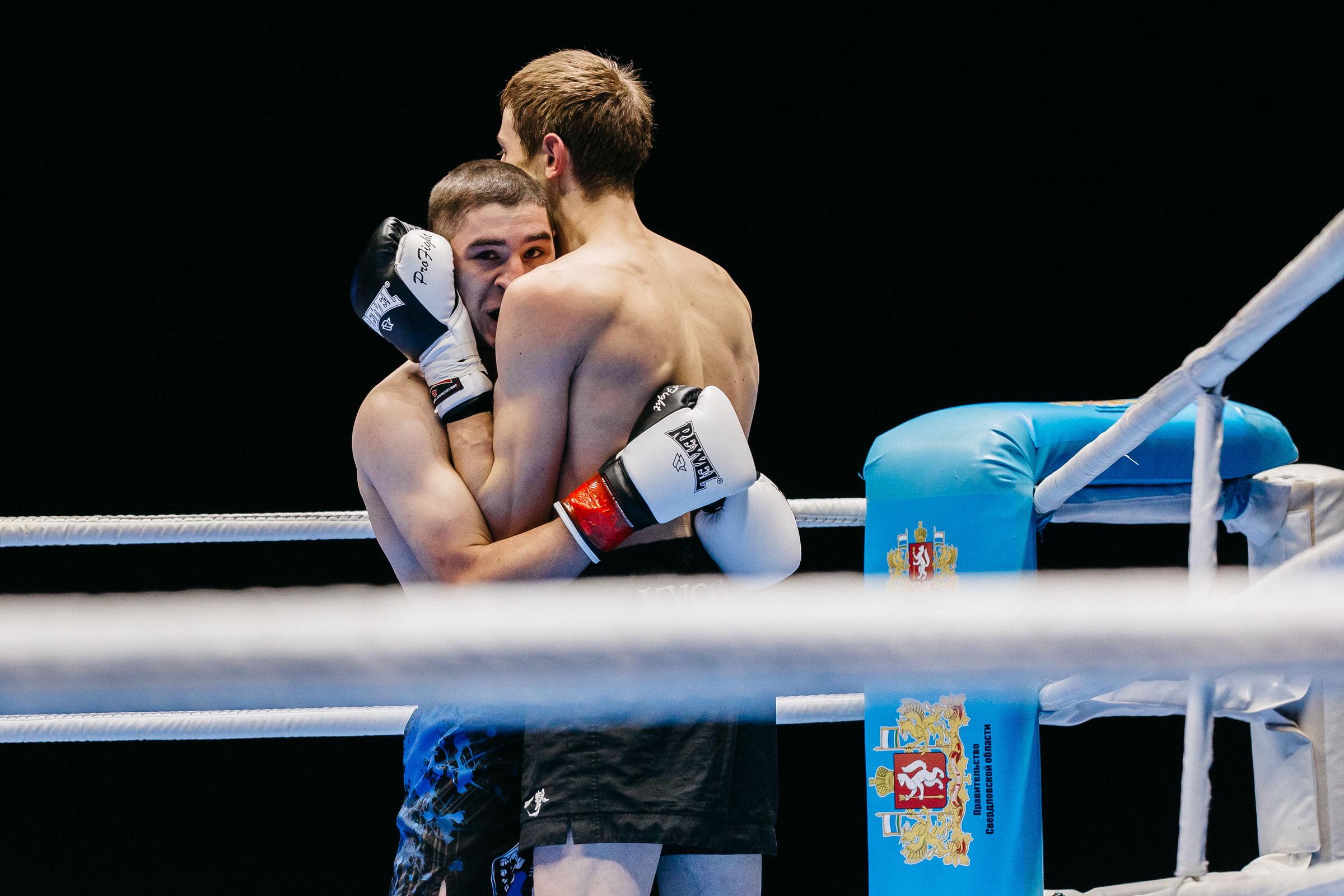 Репортаж спортивных соревнований в Питере