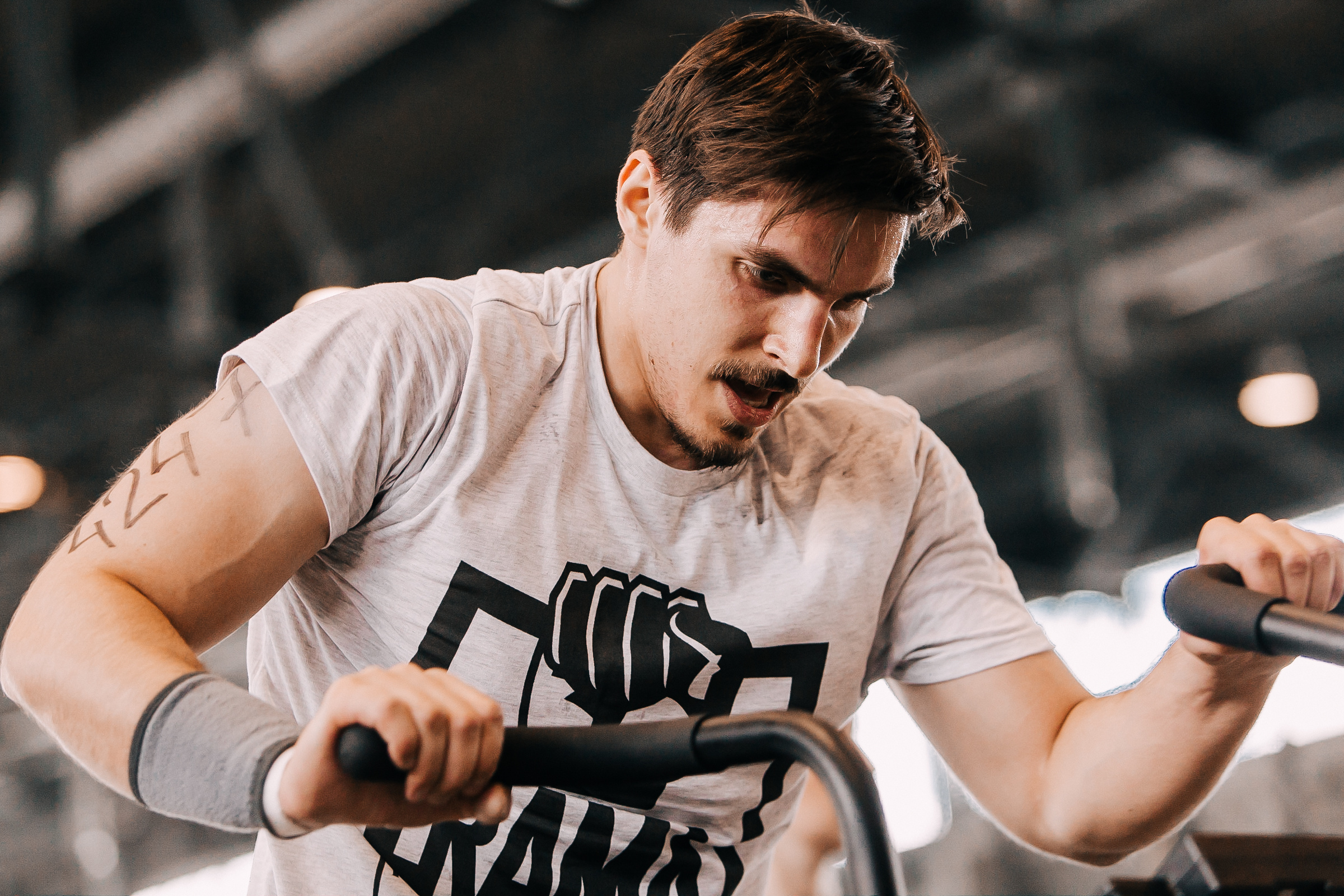 Репортаж спортивных соревнований в Питере