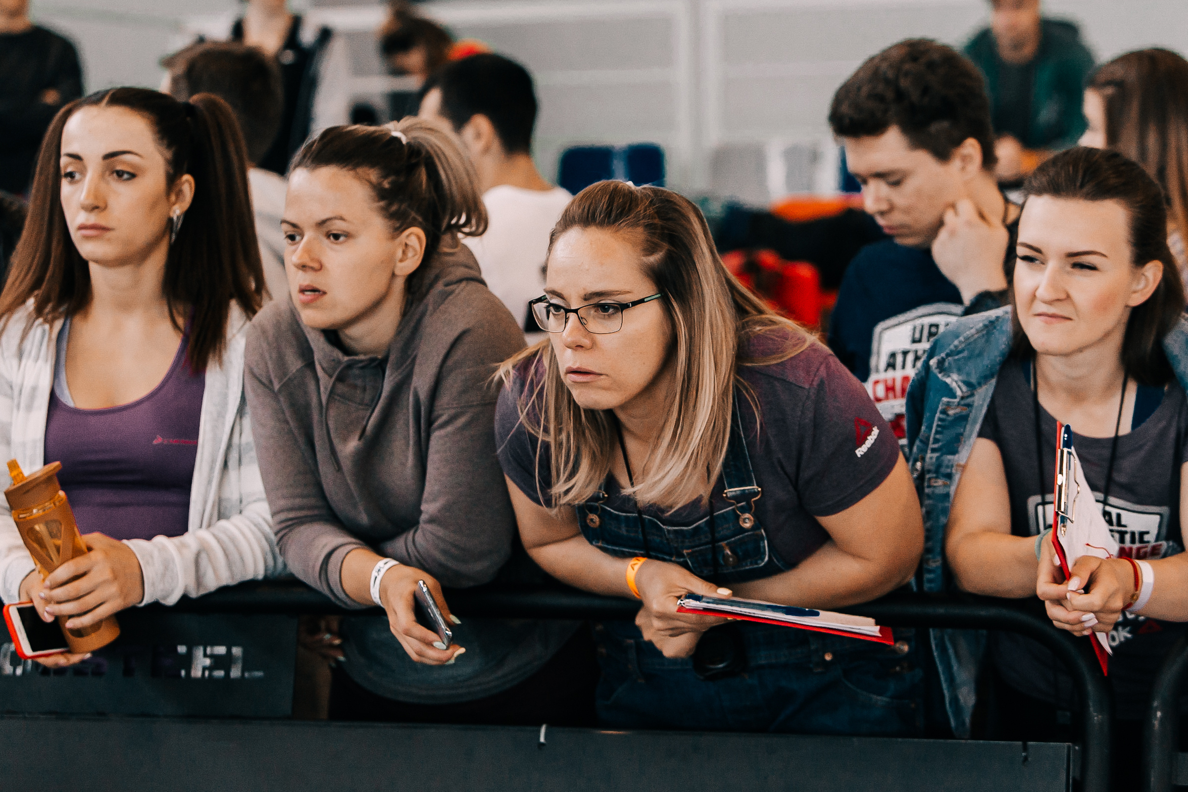 Репортаж спортивных соревнований в Питере