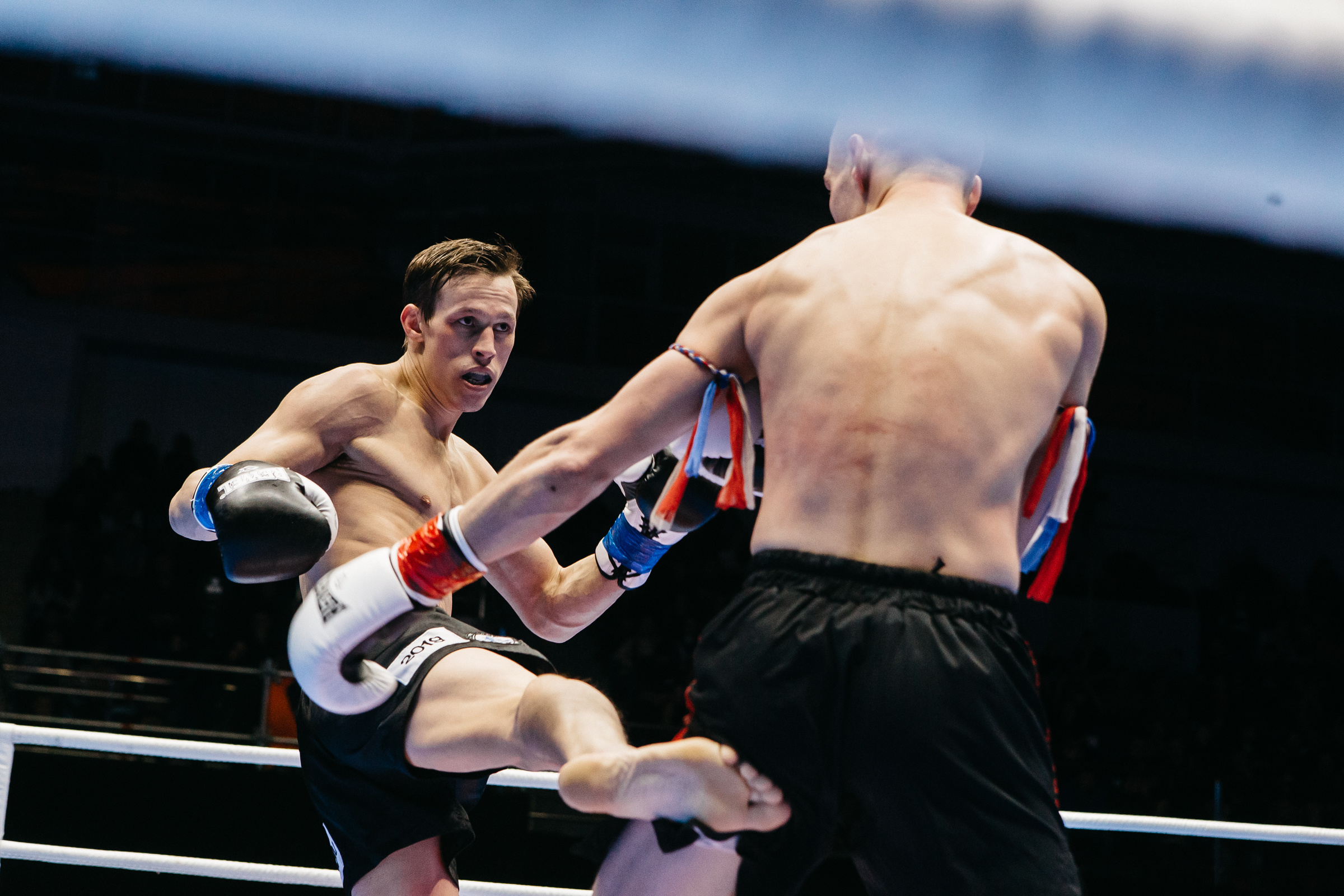 Репортаж спортивных соревнований в Питере