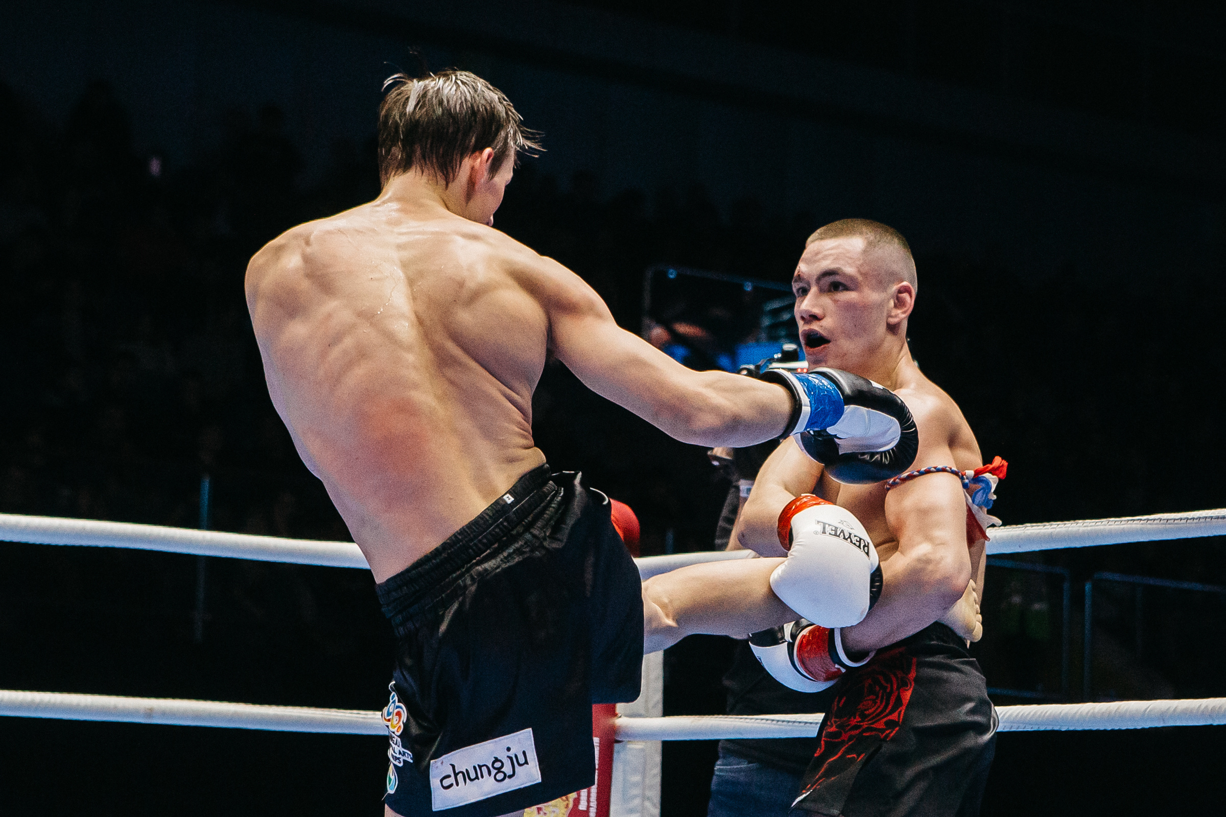 Репортаж спортивных соревнований в Питере