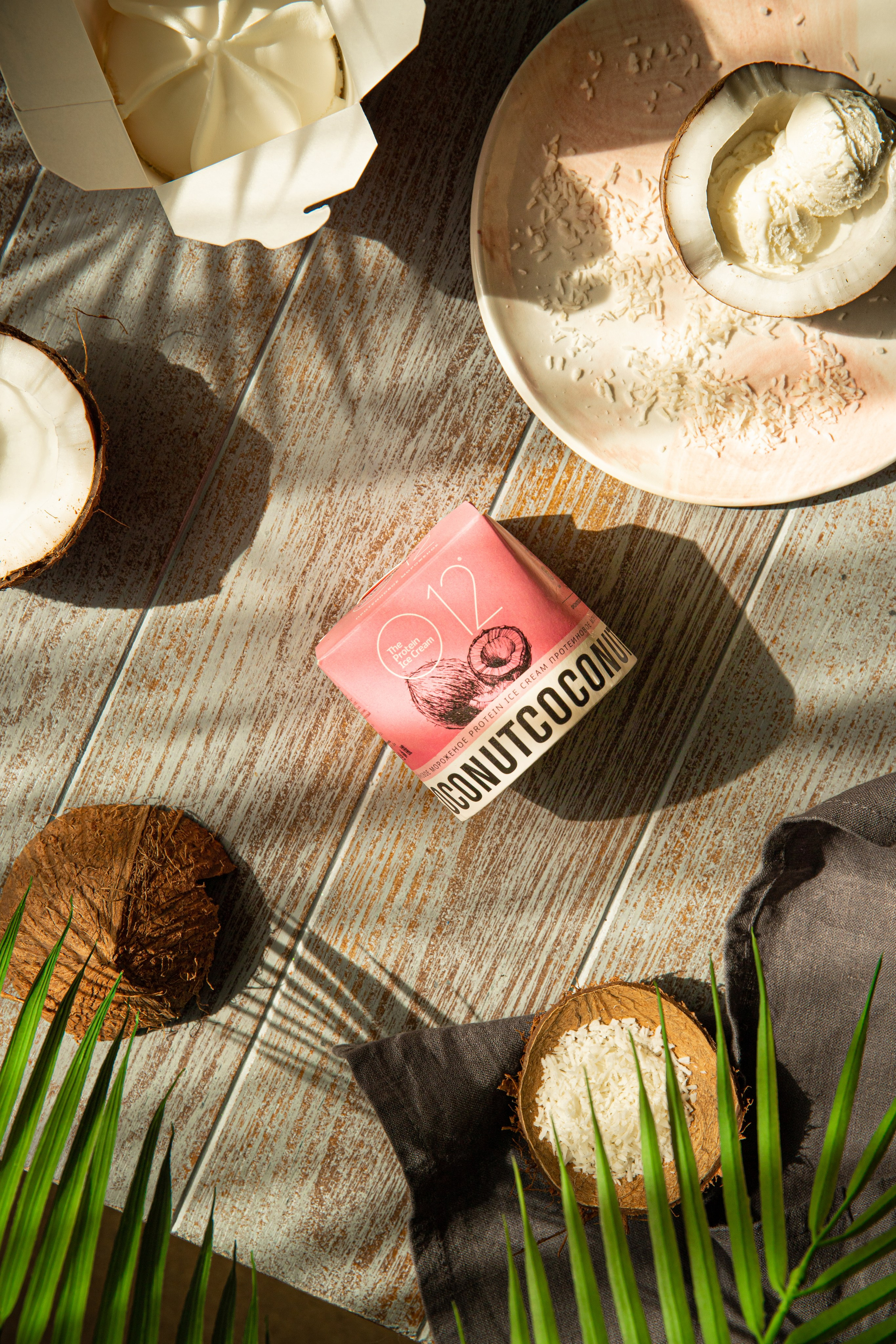 Фудфотография: упаковка. Предметный фотограф в Москве Мария Игнатенко. Нейрофото, ретушь, сет-дизайн