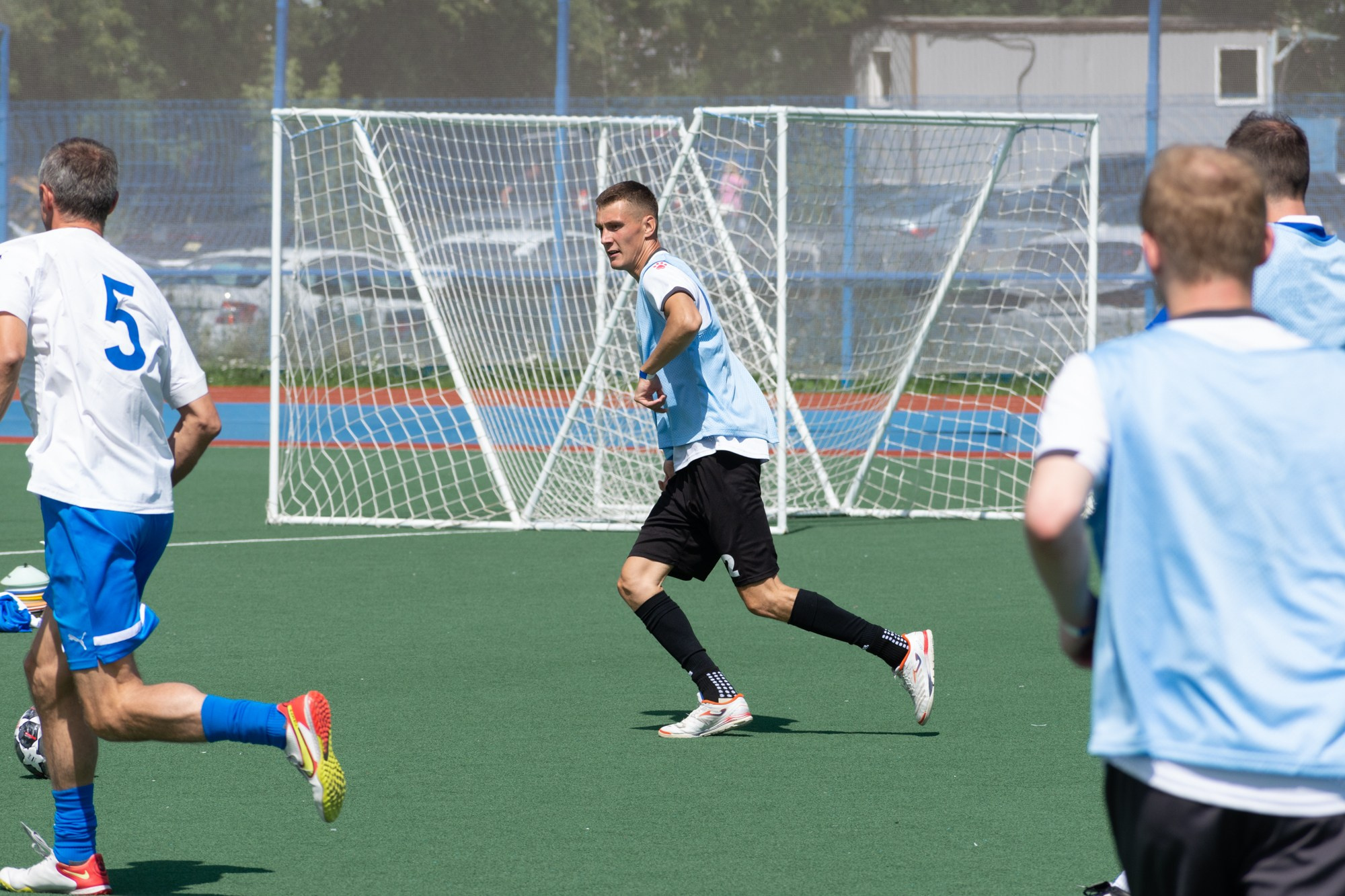 Футбол. Фотограф Максим Буряк