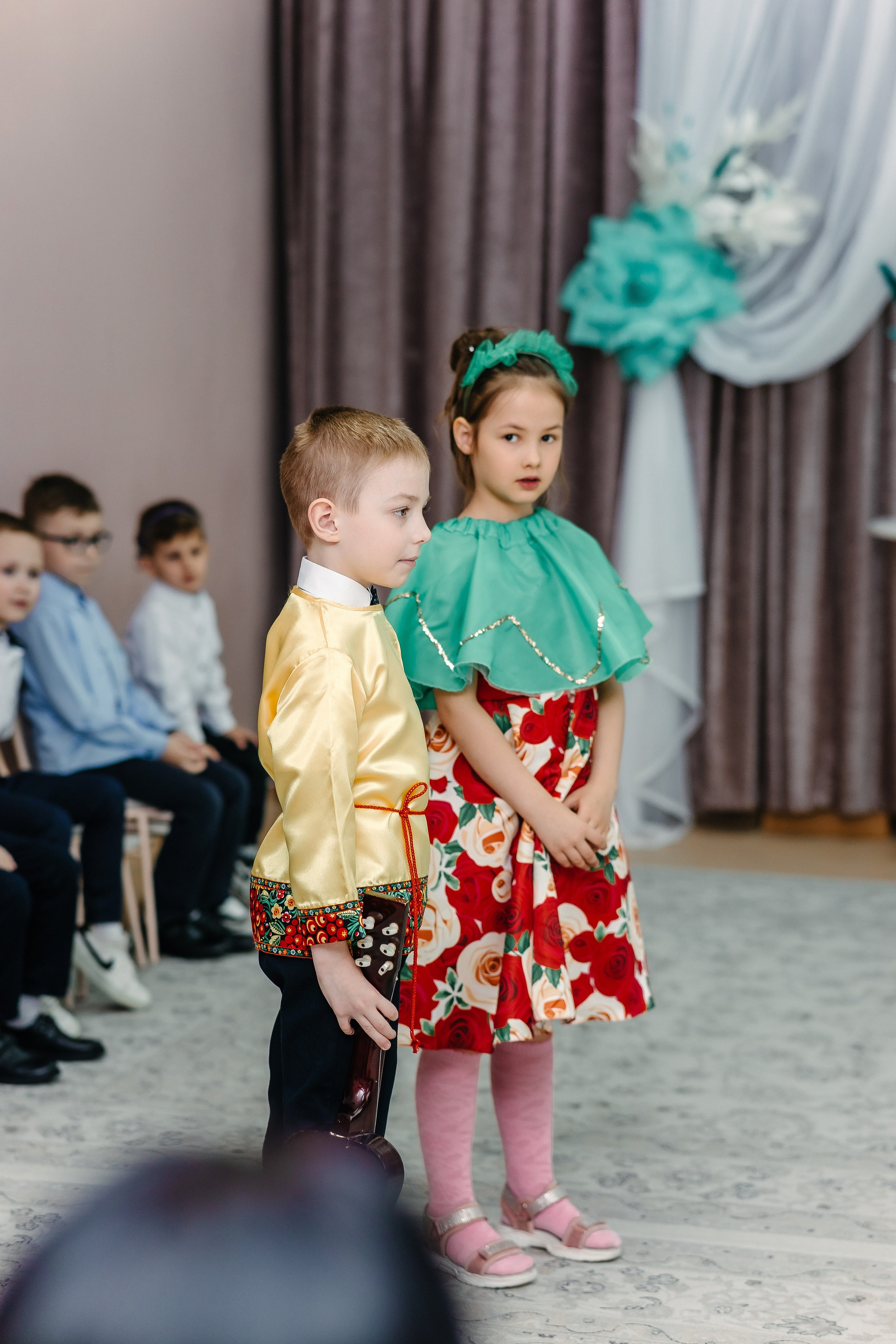 Выпускной в саду. Диана Тимиряева | Фотограф в Воронеже