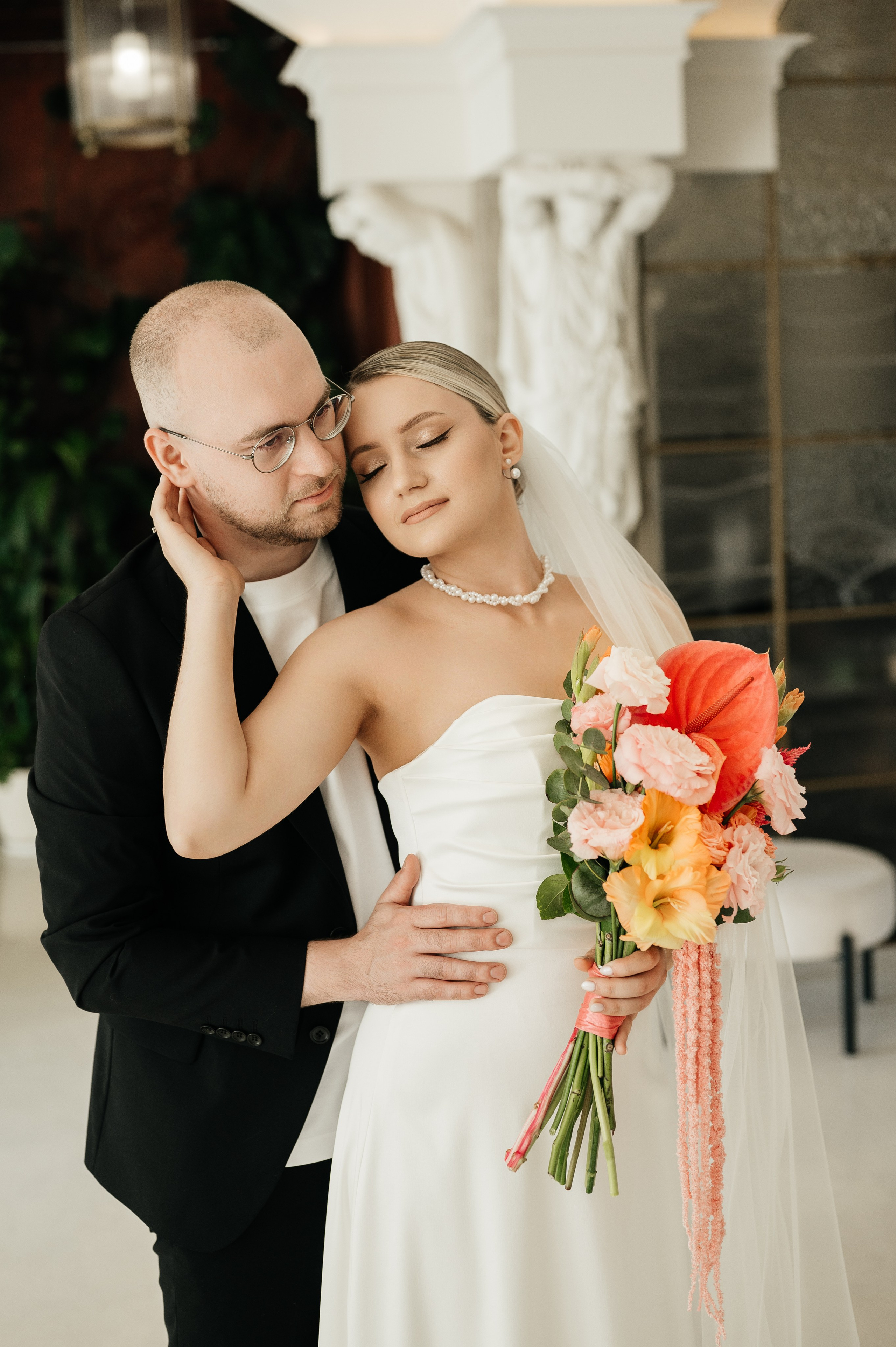 Евгений и Диана. Свадебный и семейный фотограф в Краснодаре Алина Мельник