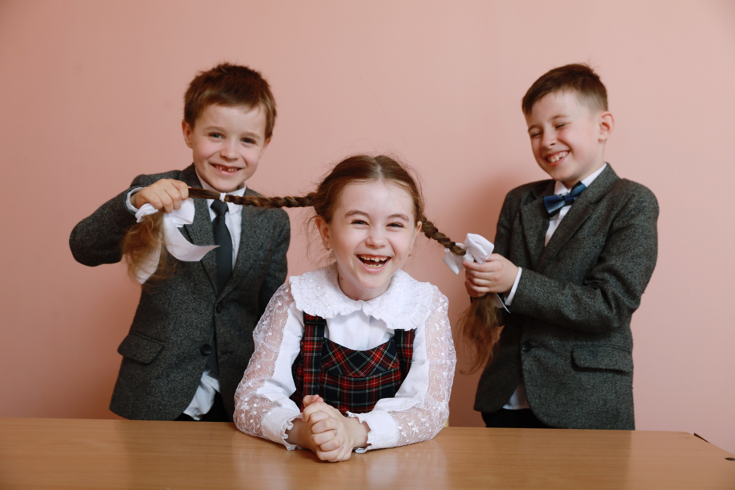 2 класс. Фотограф Тимофеева Юлия