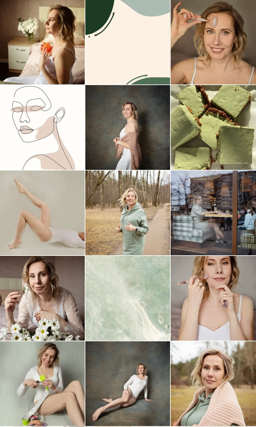 Фотография для бизнеса. Фотограф / Фотошкола — Наталия Устич