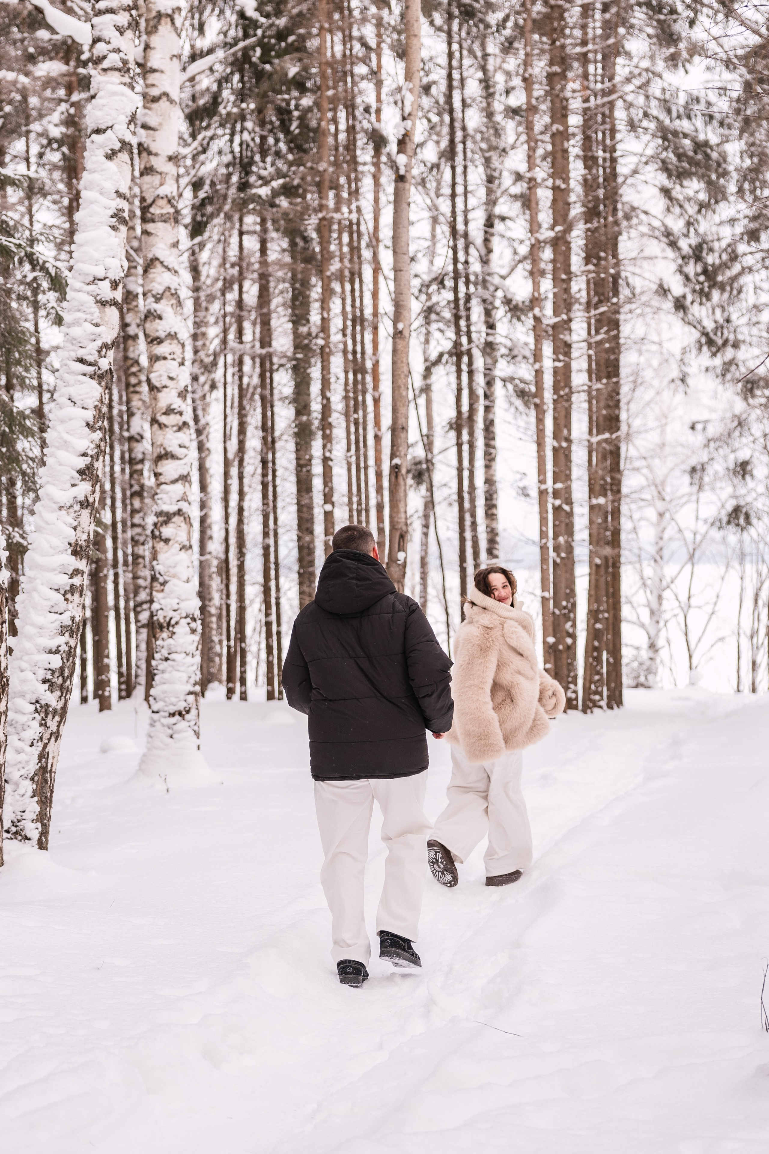 Данил и Аня. Семейный фотограф Ксения Шаймарданова