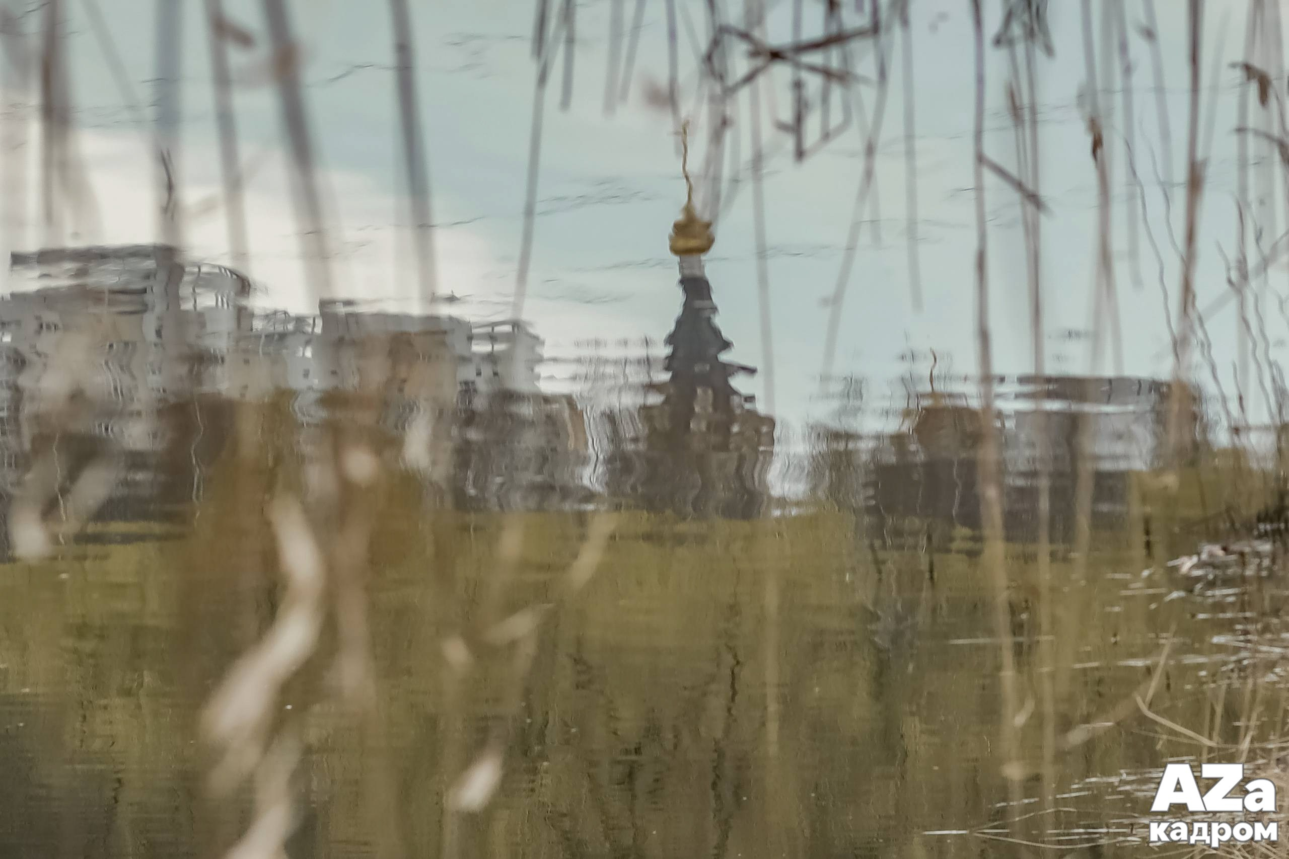 AZакадром «Отражения». Женский семейный фотограф Тула Москва Захарова Анна