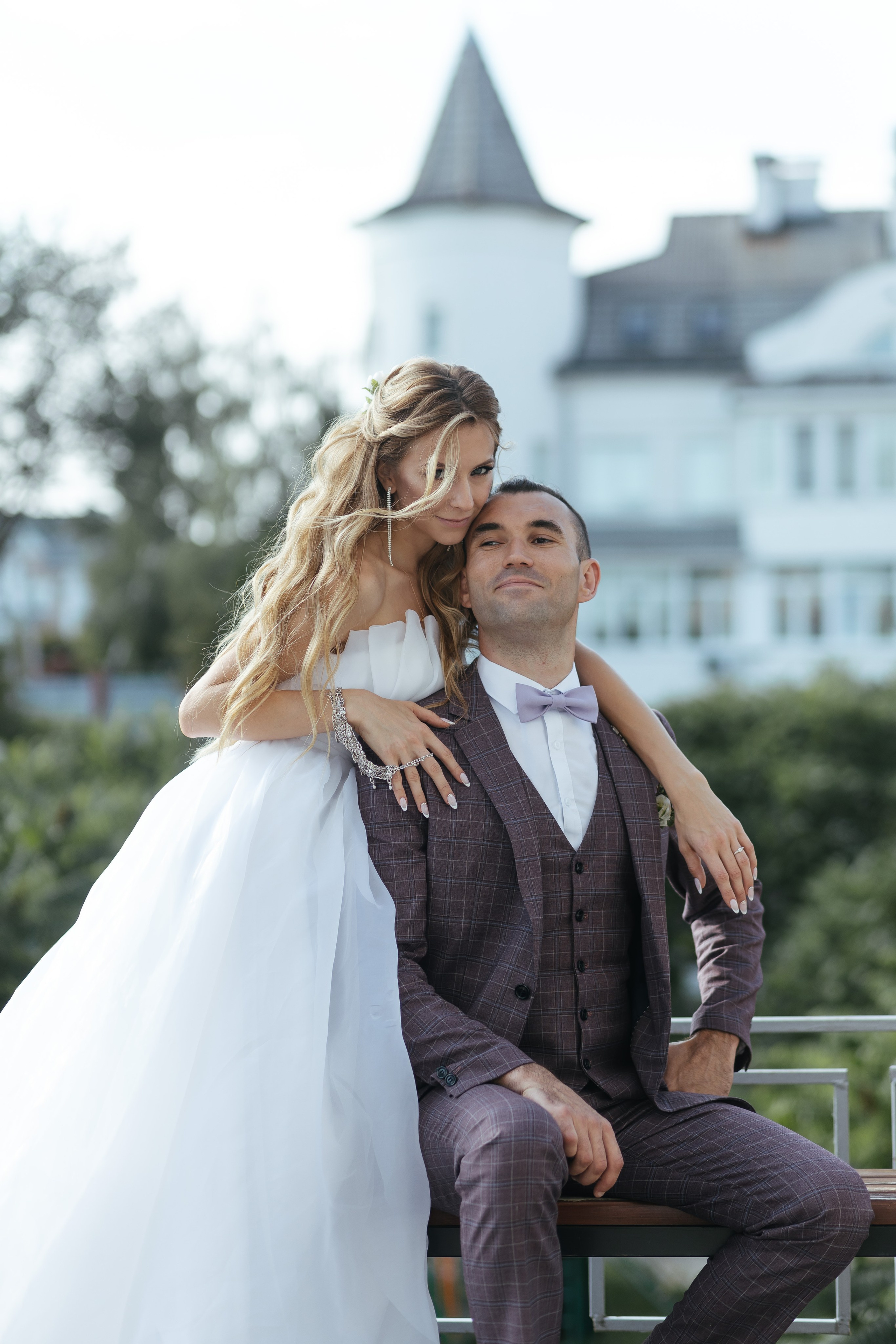 Алексей и Кристина. Свадебный фотограф Калуга Москва Диана Румянцева